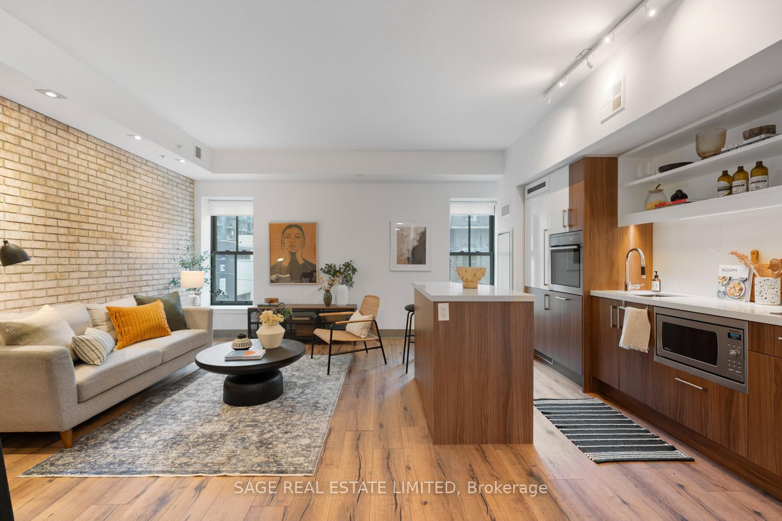 Photo 16 of Unit 204, 39 Sherbourne Street, Toronto, Moss Park — HOMEH