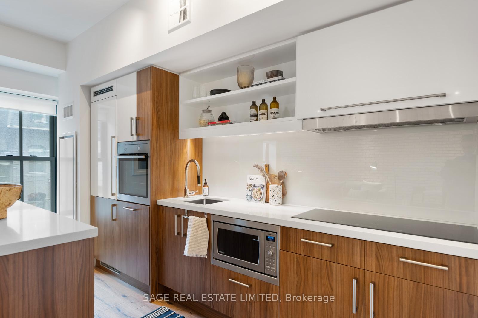Photo 2 of Unit 204, 39 Sherbourne Street, Toronto, Moss Park — HOMEH