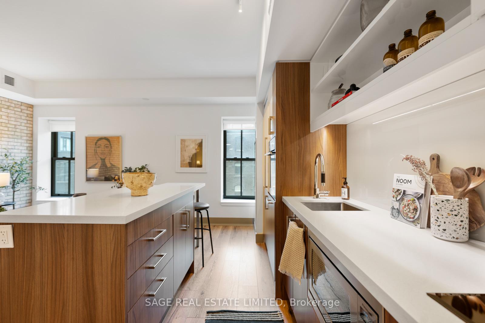 Photo 14 of Unit 204, 39 Sherbourne Street, Toronto, Moss Park — HOMEH