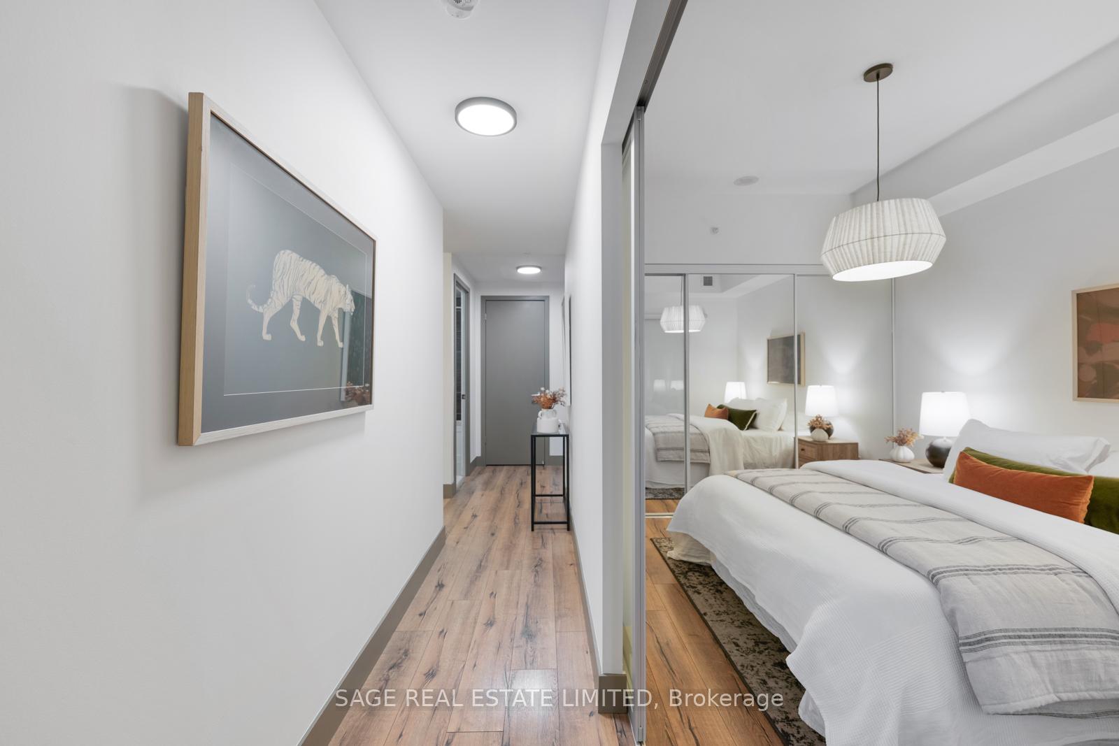 Photo 5 of Unit 204, 39 Sherbourne Street, Toronto, Moss Park — HOMEH