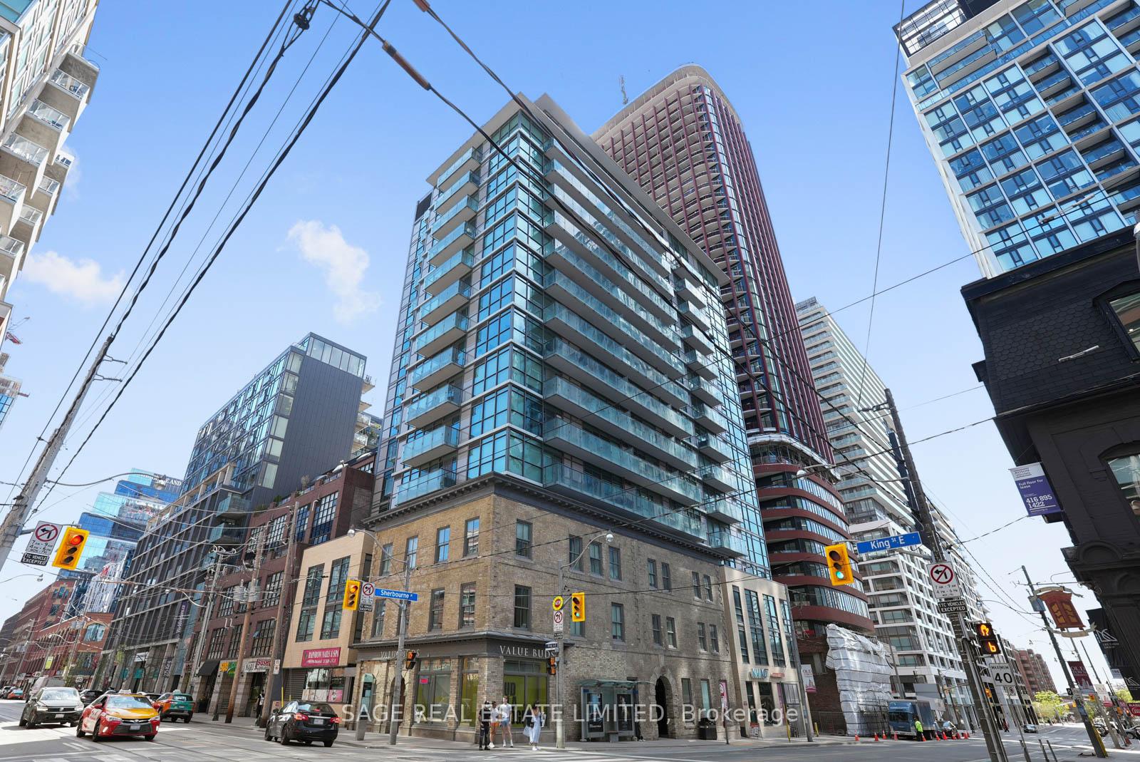 Photo 15 of Unit 204, 39 Sherbourne Street, Toronto, Moss Park — HOMEH