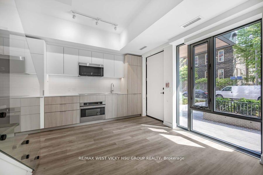 Photo 6 of Unit TH105, 28 Eastern Avenue, Toronto, Moss Park — HOMEH