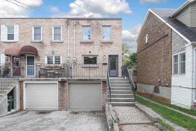 Photo 1 of 73 Osborne Avenue, Toronto, East End-Danforth — HOMEH