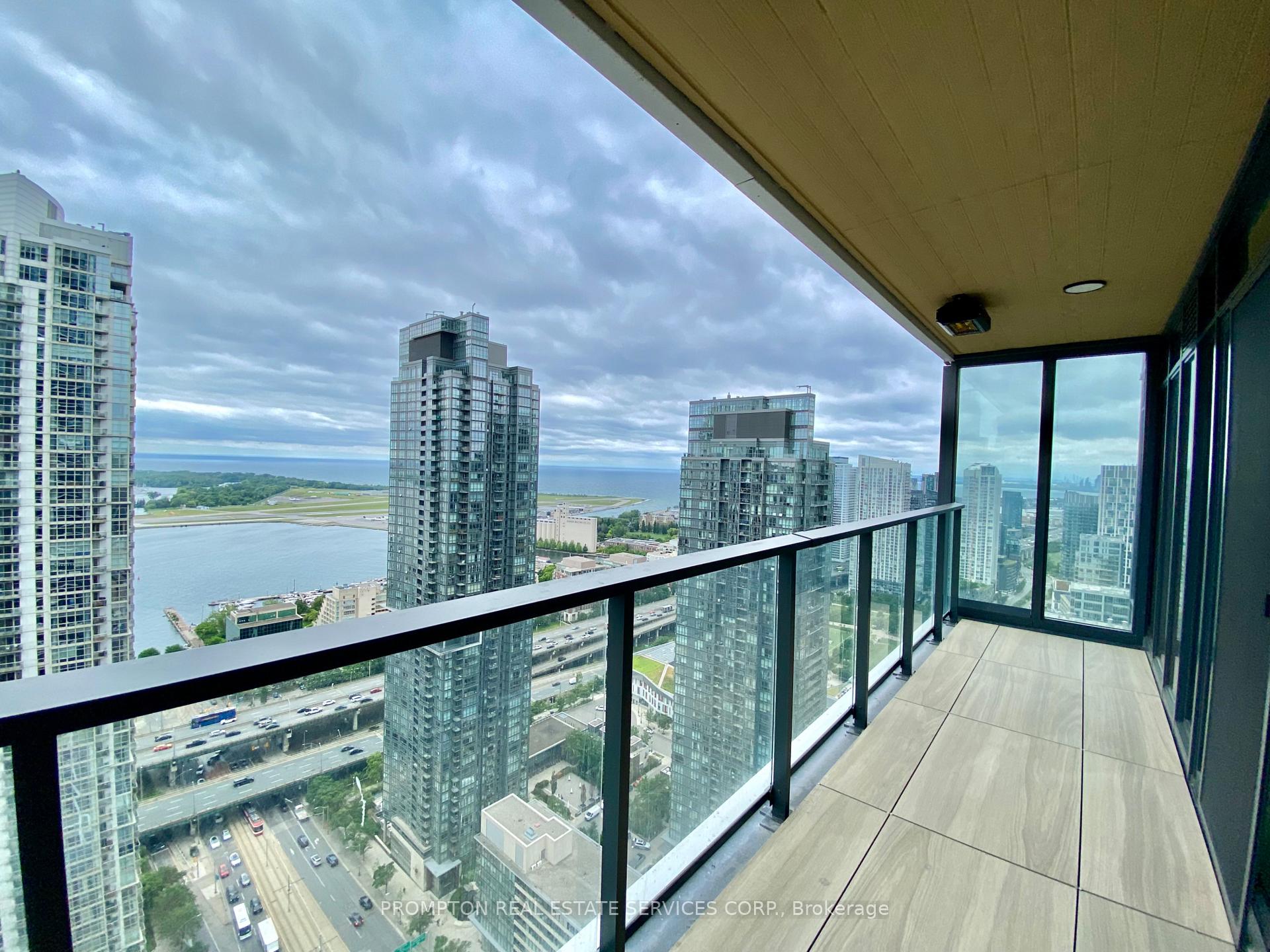 Front of Unit 4011, 3 Concord Cityplace Way