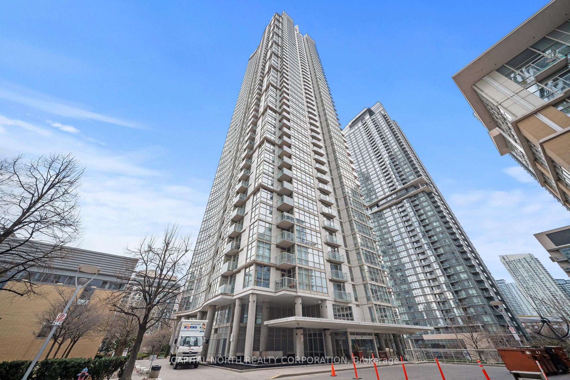 Photo 1 of Unit 3001, 35 Mariner Terrace, Toronto, Waterfront Communities — HOMEH