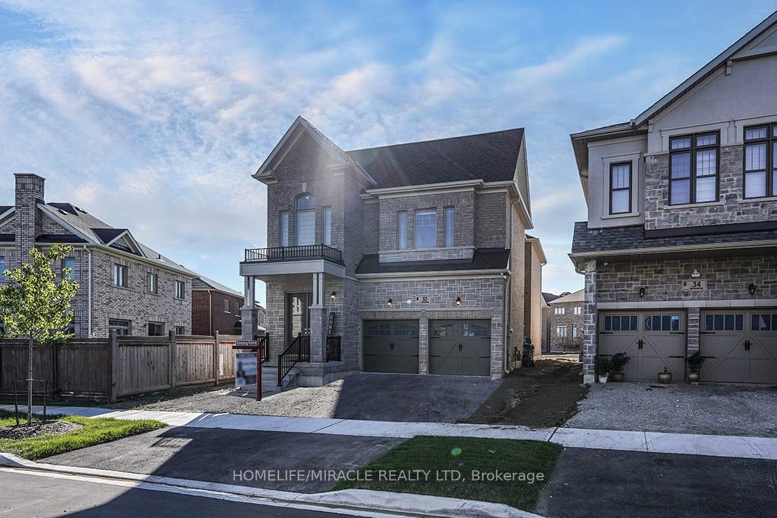 Front of 32 Dotchson Avenue