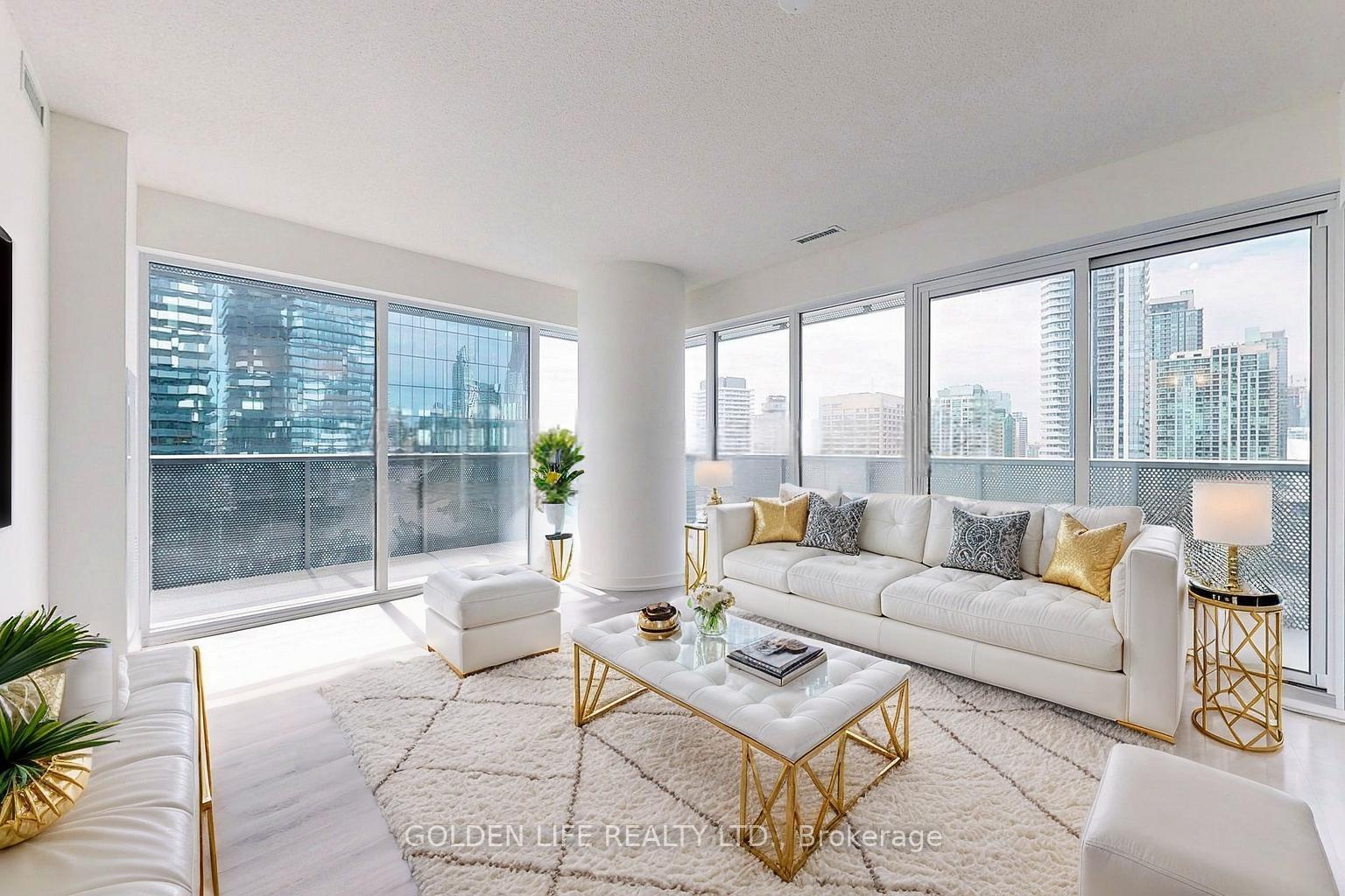 Front of Unit 2511, 138 Downes Street
