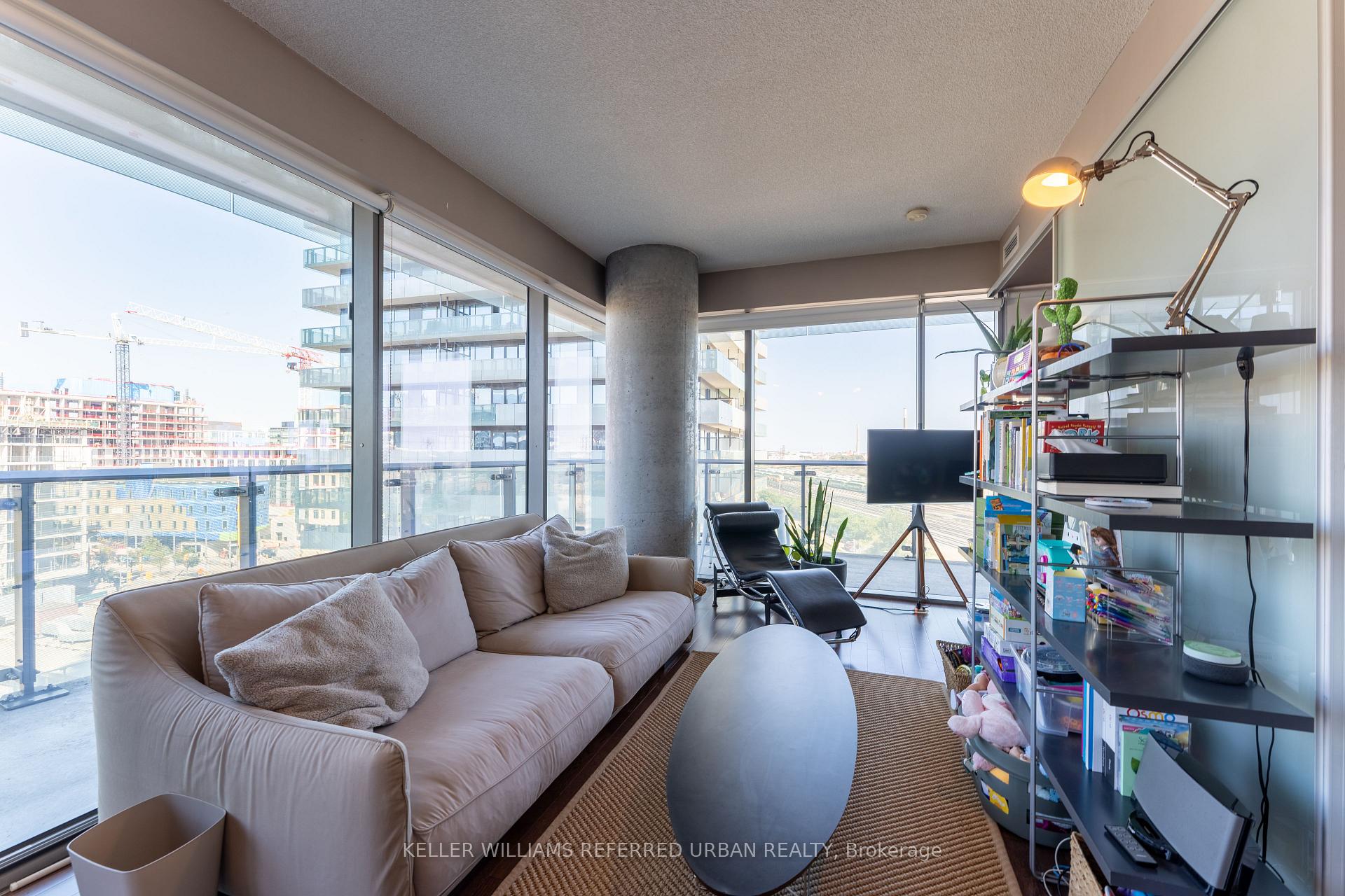 Photo 1 of Unit 803, 70 Distillery Lane, Toronto, Waterfront Communities — HOMEH