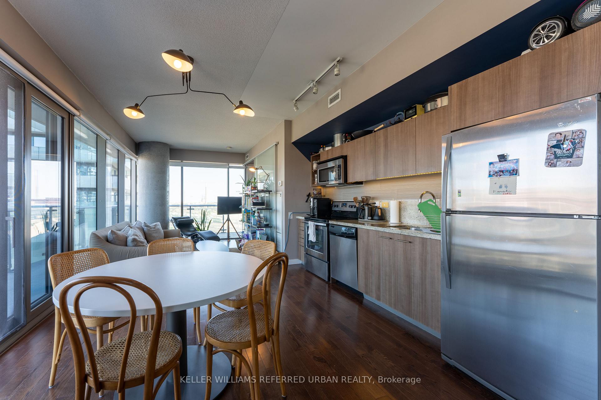 Photo 5 of Unit 803, 70 Distillery Lane, Toronto, Waterfront Communities — HOMEH