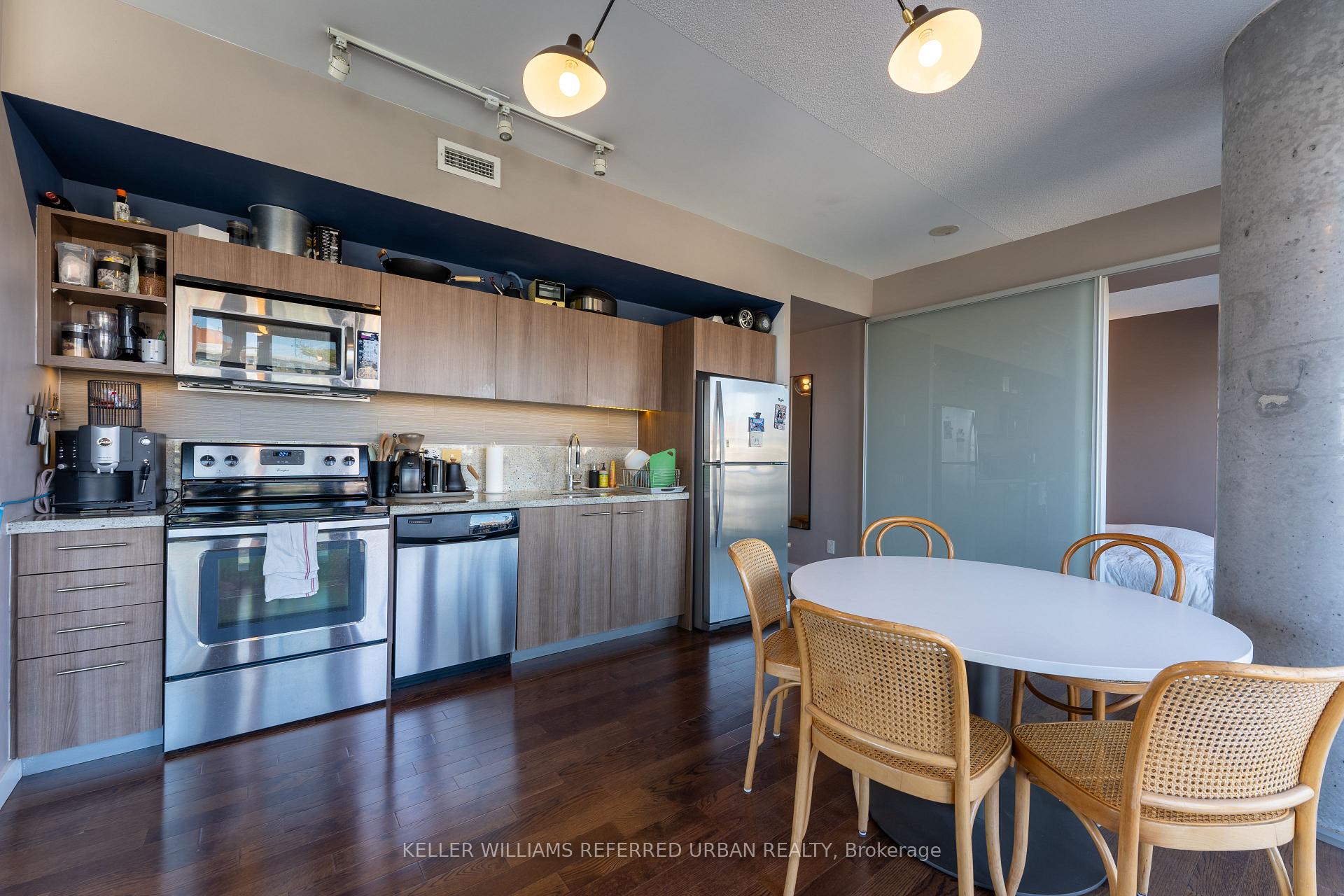 Photo 2 of Unit 803, 70 Distillery Lane, Toronto, Waterfront Communities — HOMEH