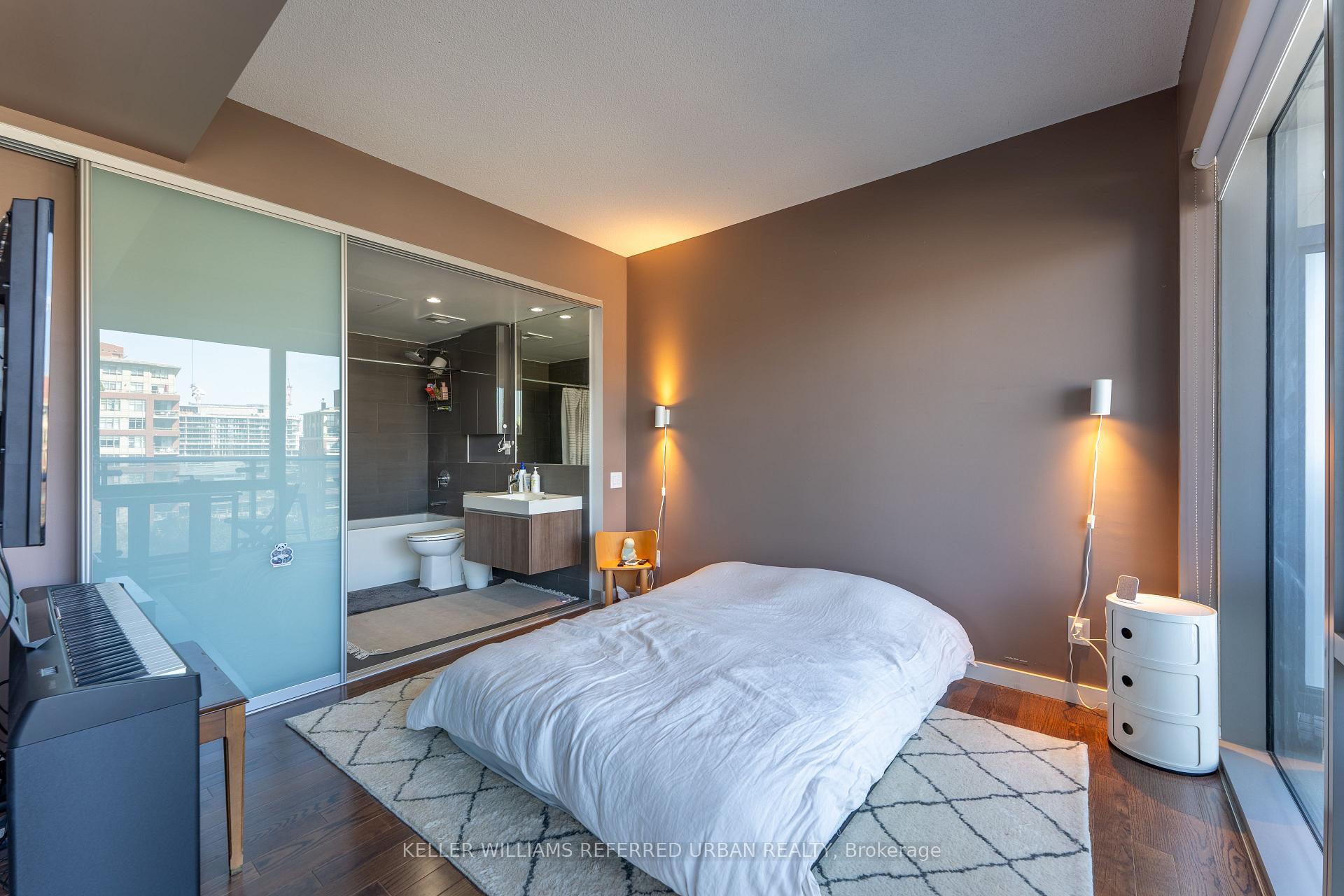 Photo 3 of Unit 803, 70 Distillery Lane, Toronto, Waterfront Communities — HOMEH