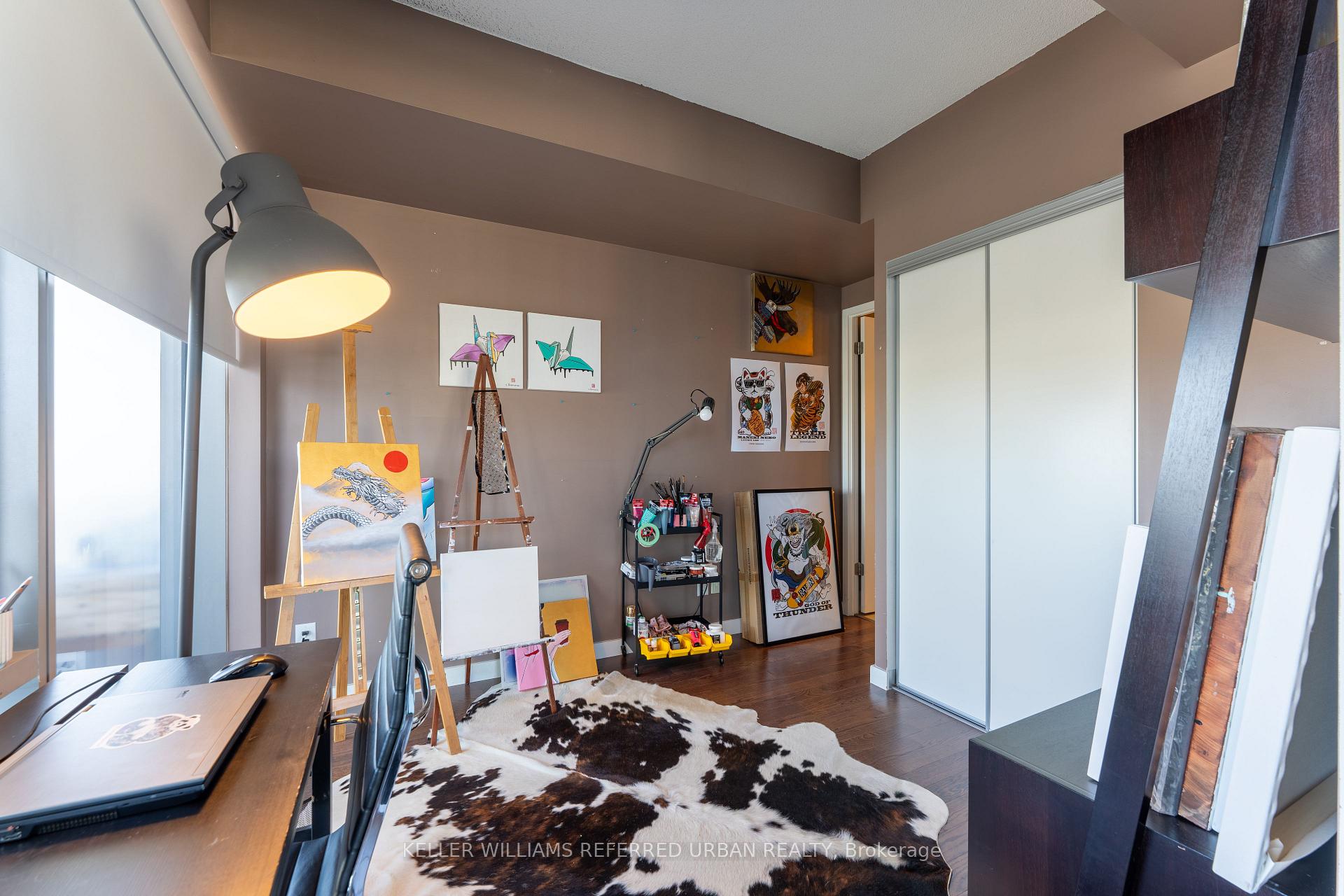 Photo 14 of Unit 803, 70 Distillery Lane, Toronto, Waterfront Communities — HOMEH