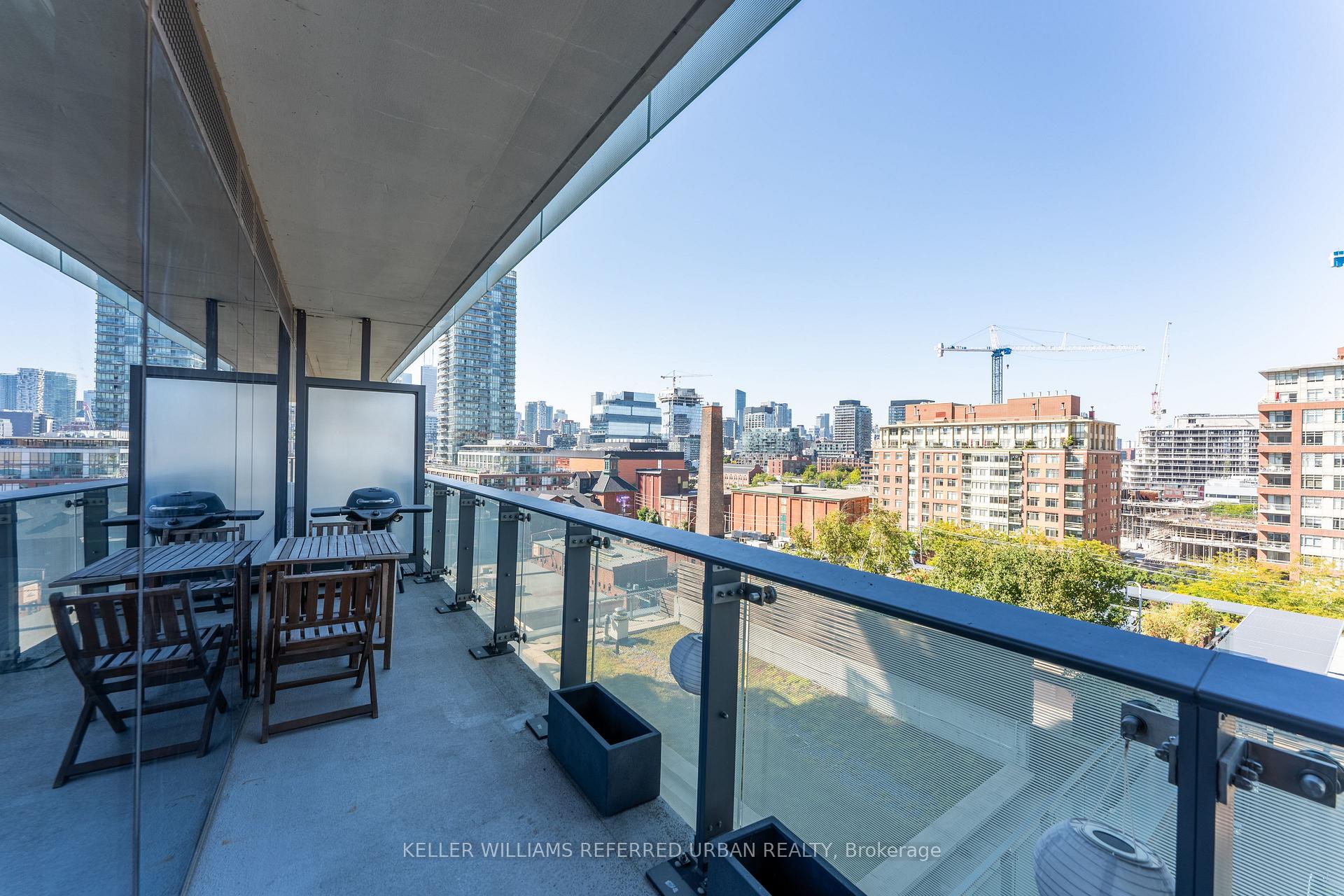 Photo 23 of Unit 803, 70 Distillery Lane, Toronto, Waterfront Communities — HOMEH