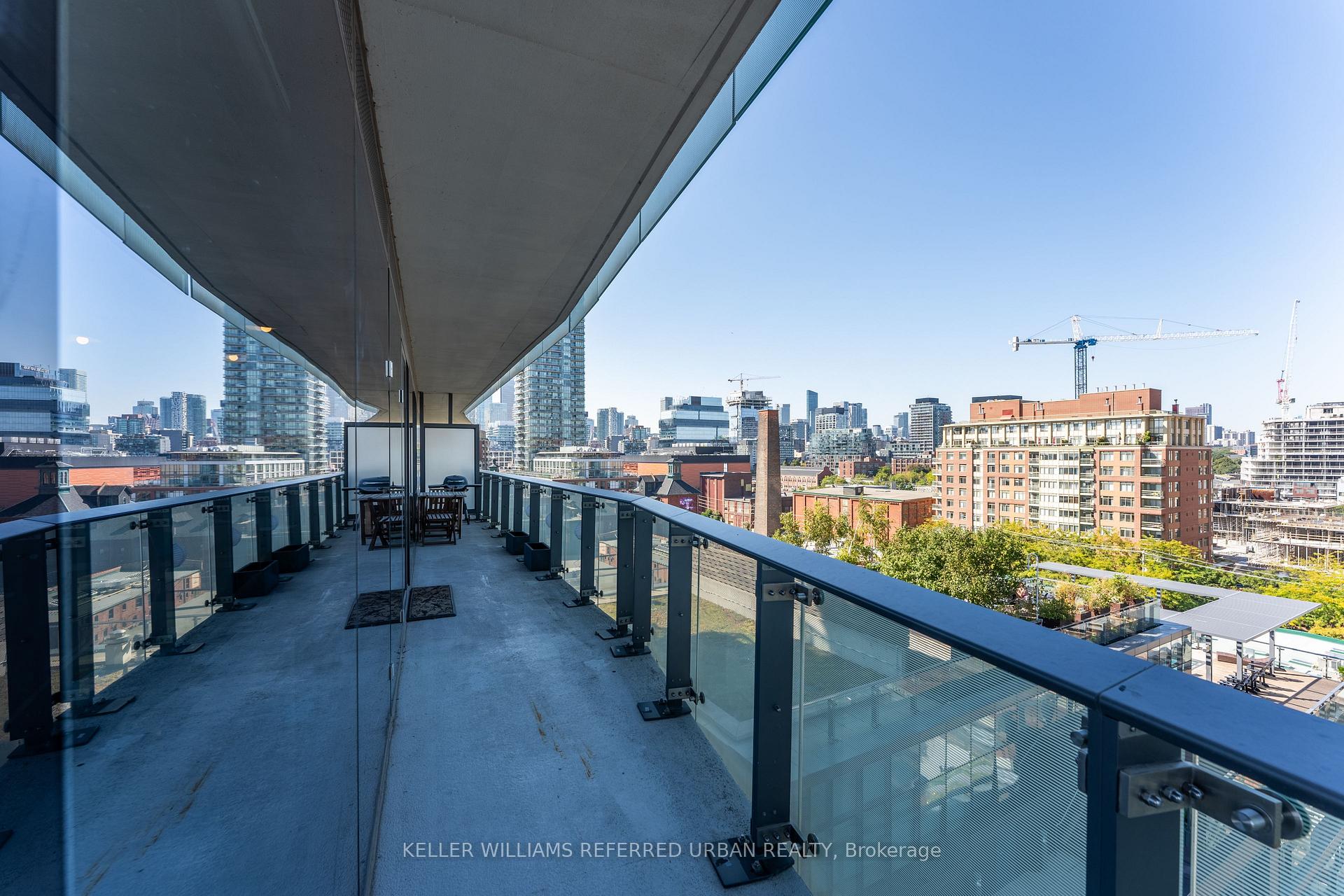 Photo 20 of Unit 803, 70 Distillery Lane, Toronto, Waterfront Communities — HOMEH