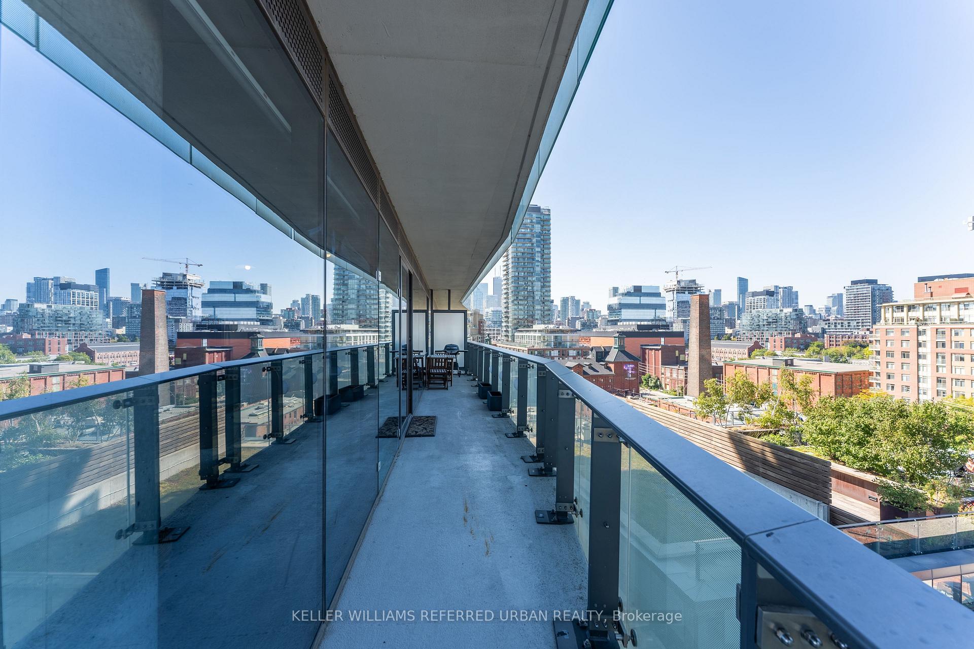 Photo 18 of Unit 803, 70 Distillery Lane, Toronto, Waterfront Communities — HOMEH