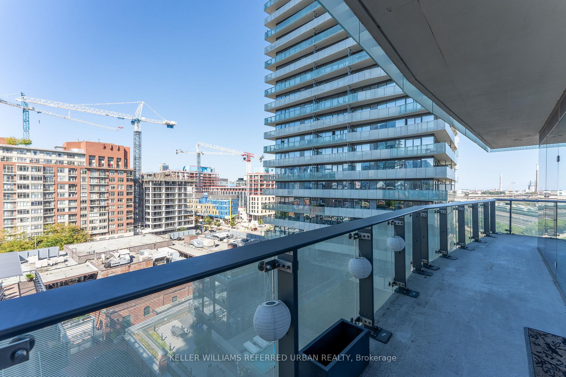 Photo 21 of Unit 803, 70 Distillery Lane, Toronto, Waterfront Communities — HOMEH
