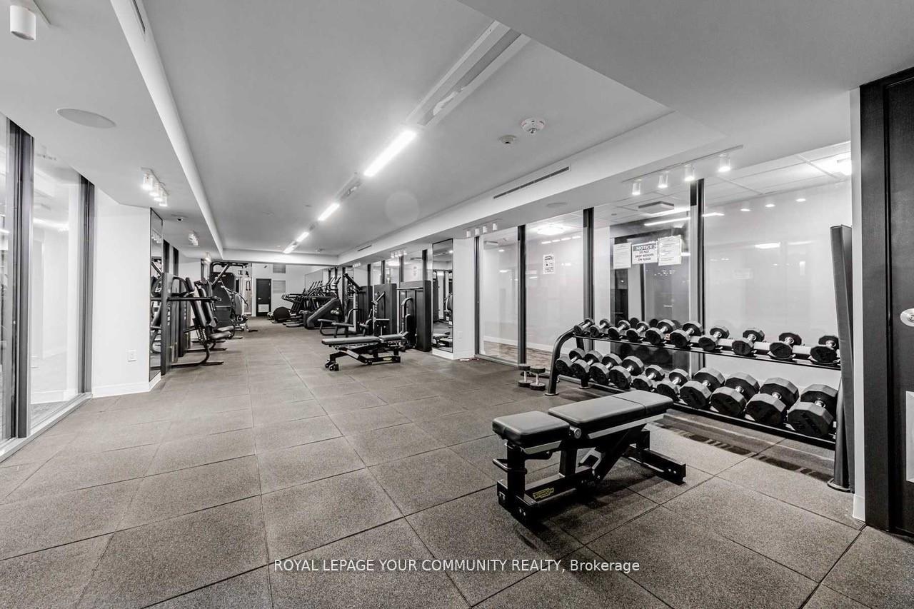 Photo 7 of Unit 804, 158 Front Street E, Toronto, Moss Park — HOMEH