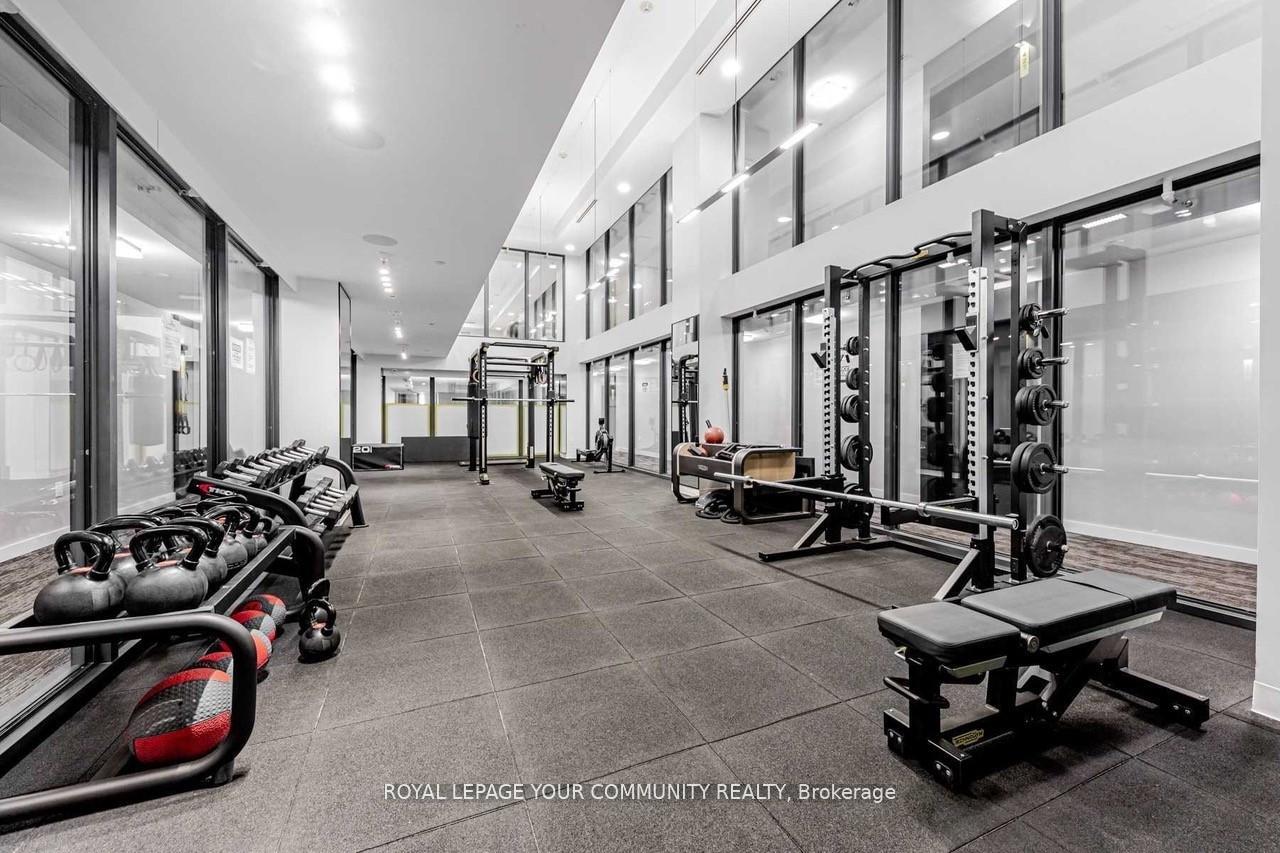 Photo 10 of Unit 804, 158 Front Street E, Toronto, Moss Park — HOMEH