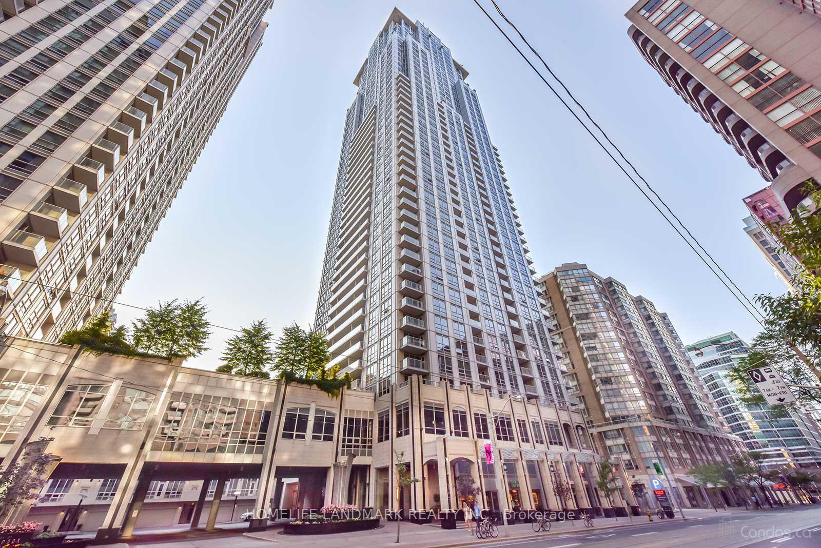 Photo 1 of Unit 3408, 761 Bay Street, Toronto, Bay Street Corridor — HOMEH