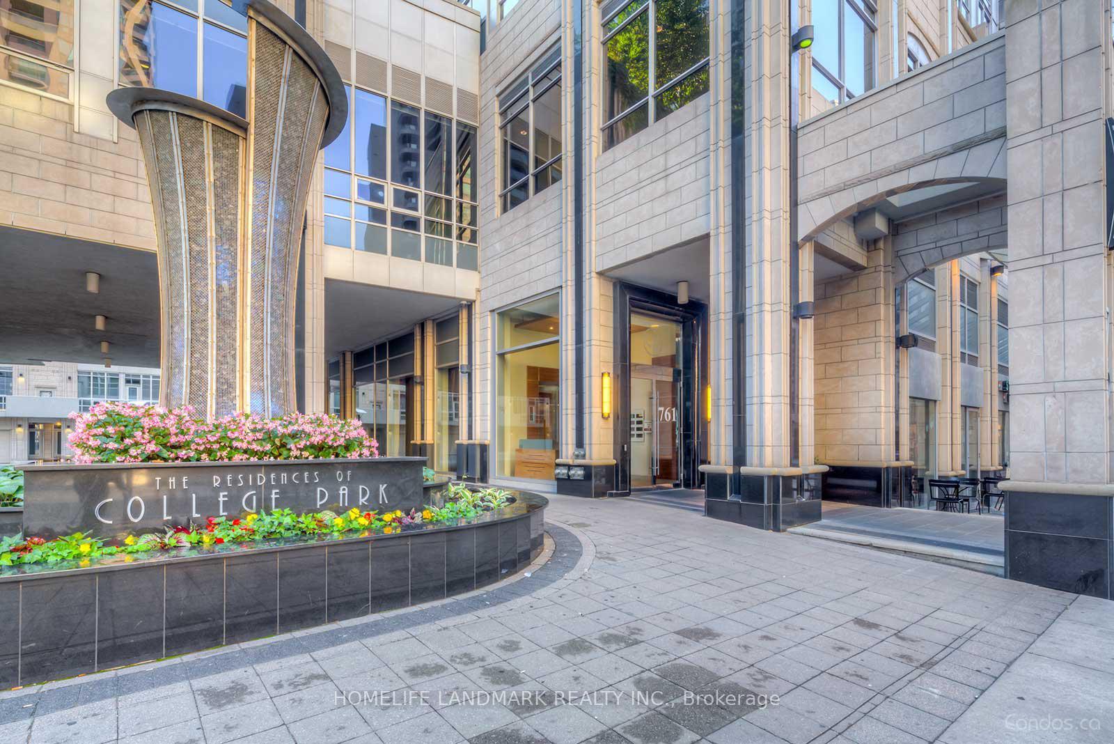 Photo 3 of Unit 3408, 761 Bay Street, Toronto, Bay Street Corridor — HOMEH