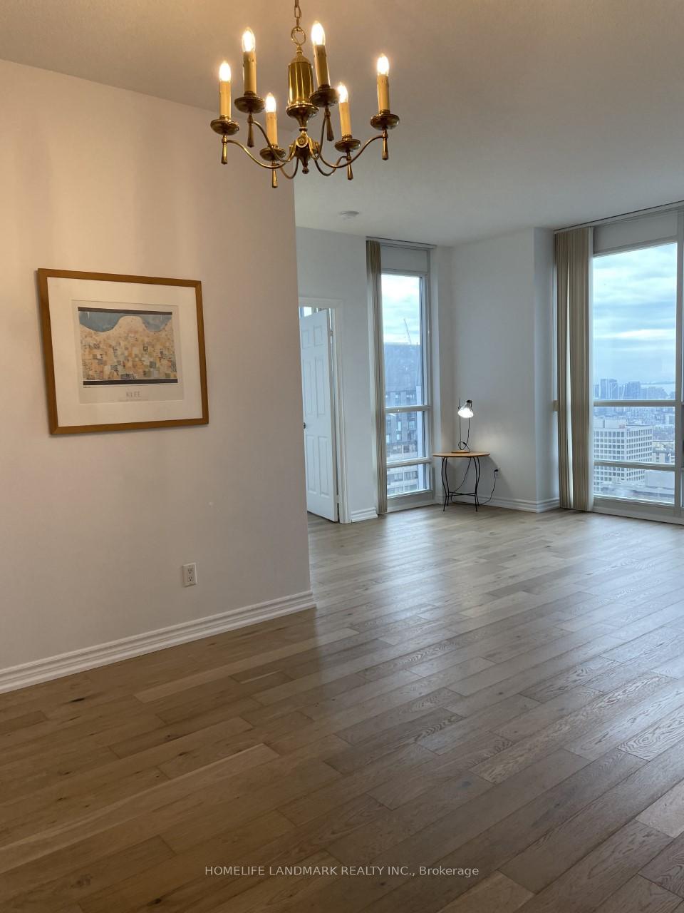 Photo 2 of Unit 3408, 761 Bay Street, Toronto, Bay Street Corridor — HOMEH
