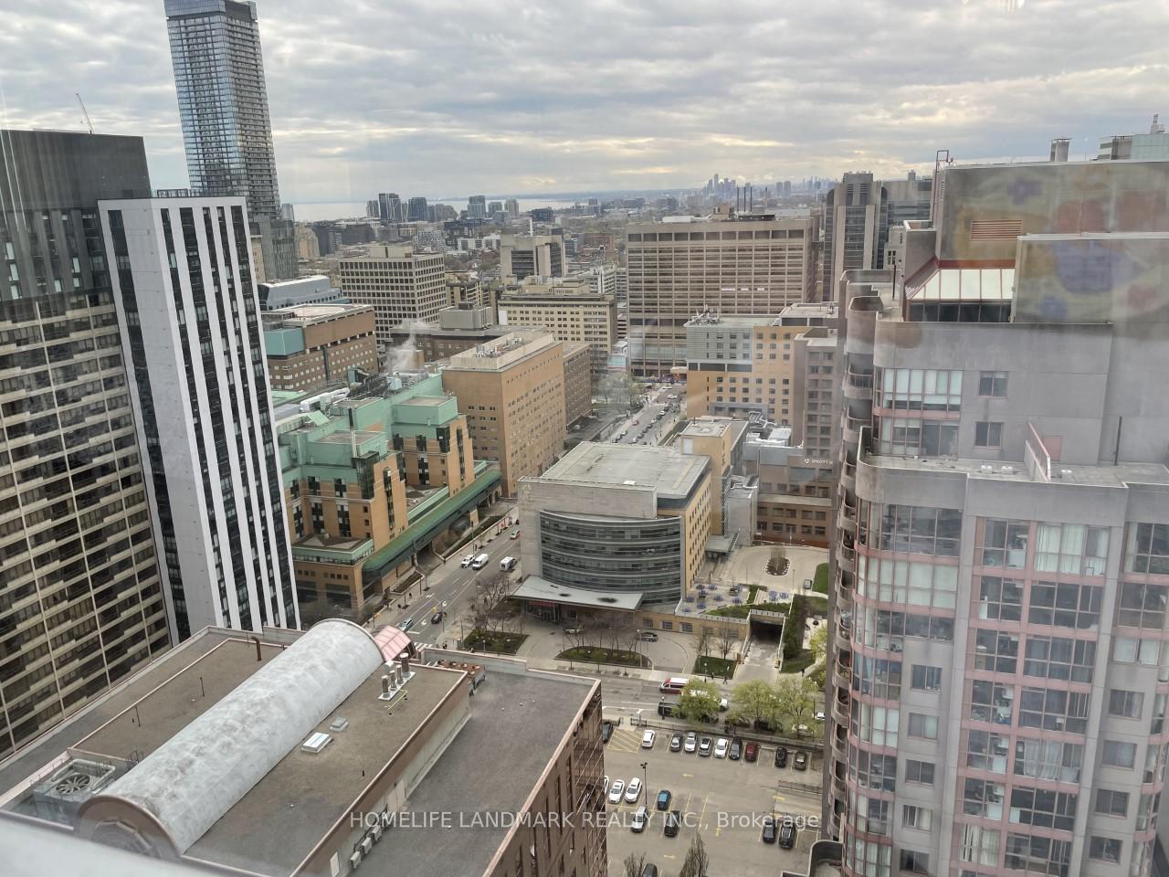 Photo 18 of Unit 3408, 761 Bay Street, Toronto, Bay Street Corridor — HOMEH
