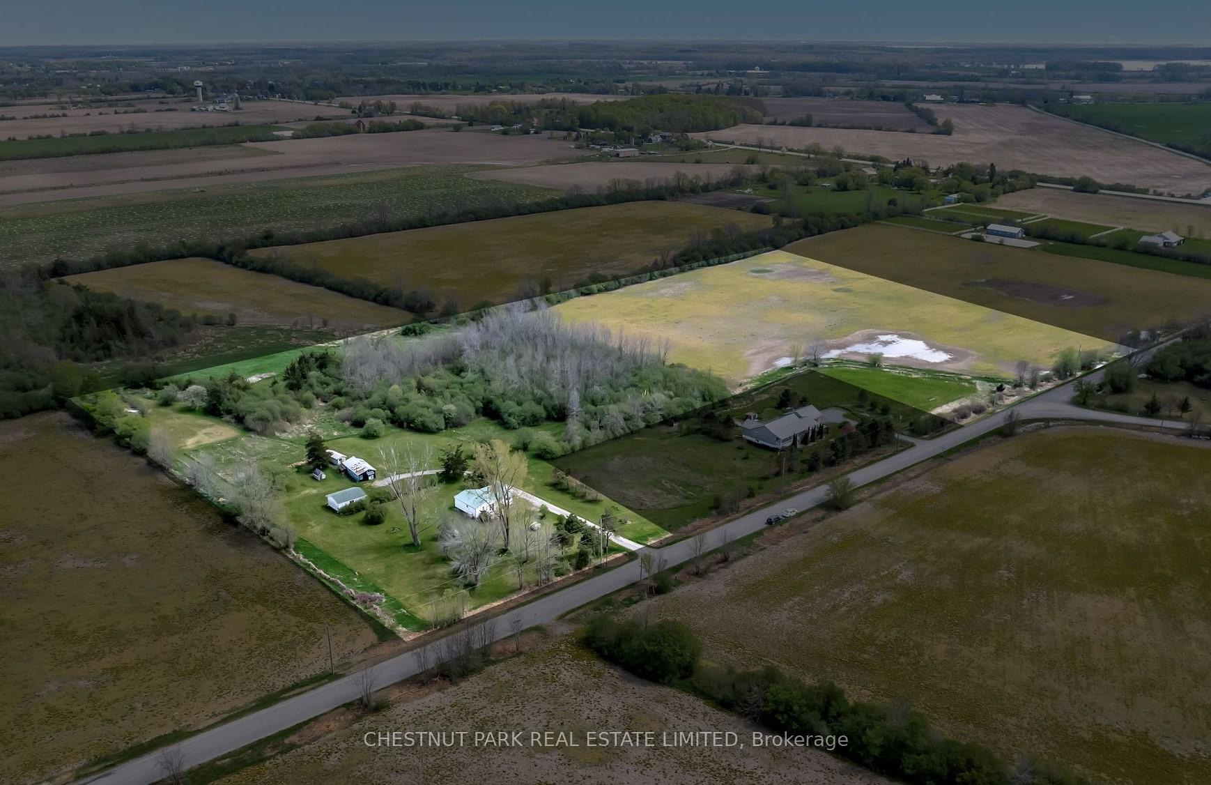 Photo 1 of 418 Matthie Road, Prince Edward County, Bloomfield — HOMEH