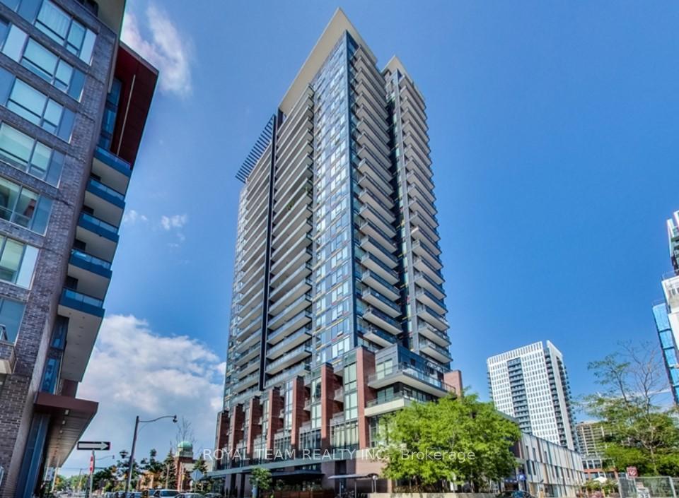 Photo 1 of Unit 508, 225 Sackville Street, Toronto, Regent Park — HOMEH