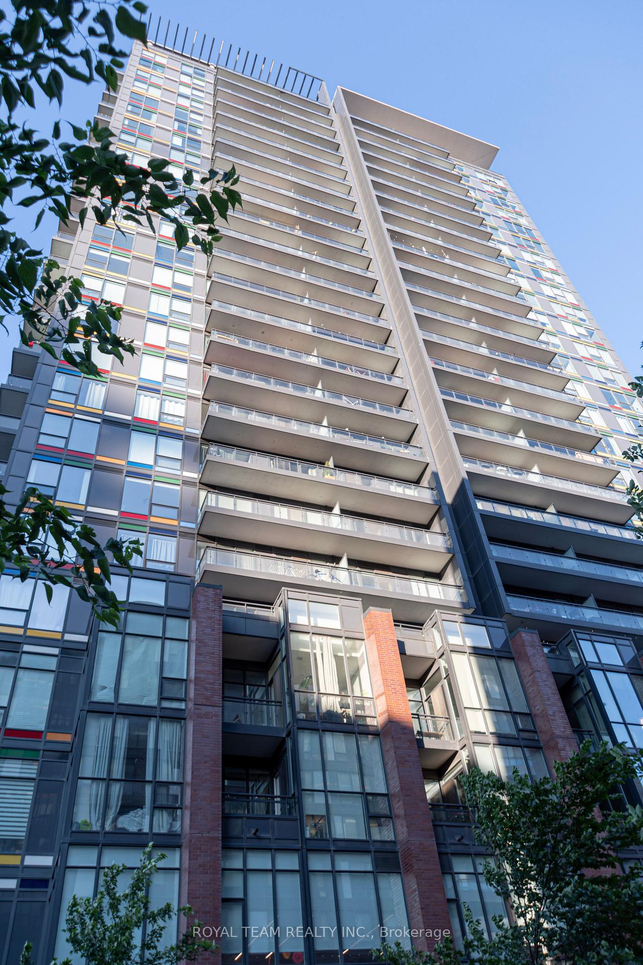 Photo 20 of Unit 508, 225 Sackville Street, Toronto, Regent Park — HOMEH