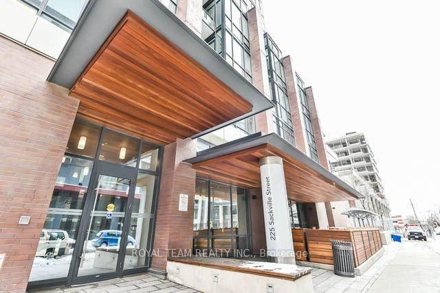 Photo 3 of Unit 508, 225 Sackville Street, Toronto, Regent Park — HOMEH