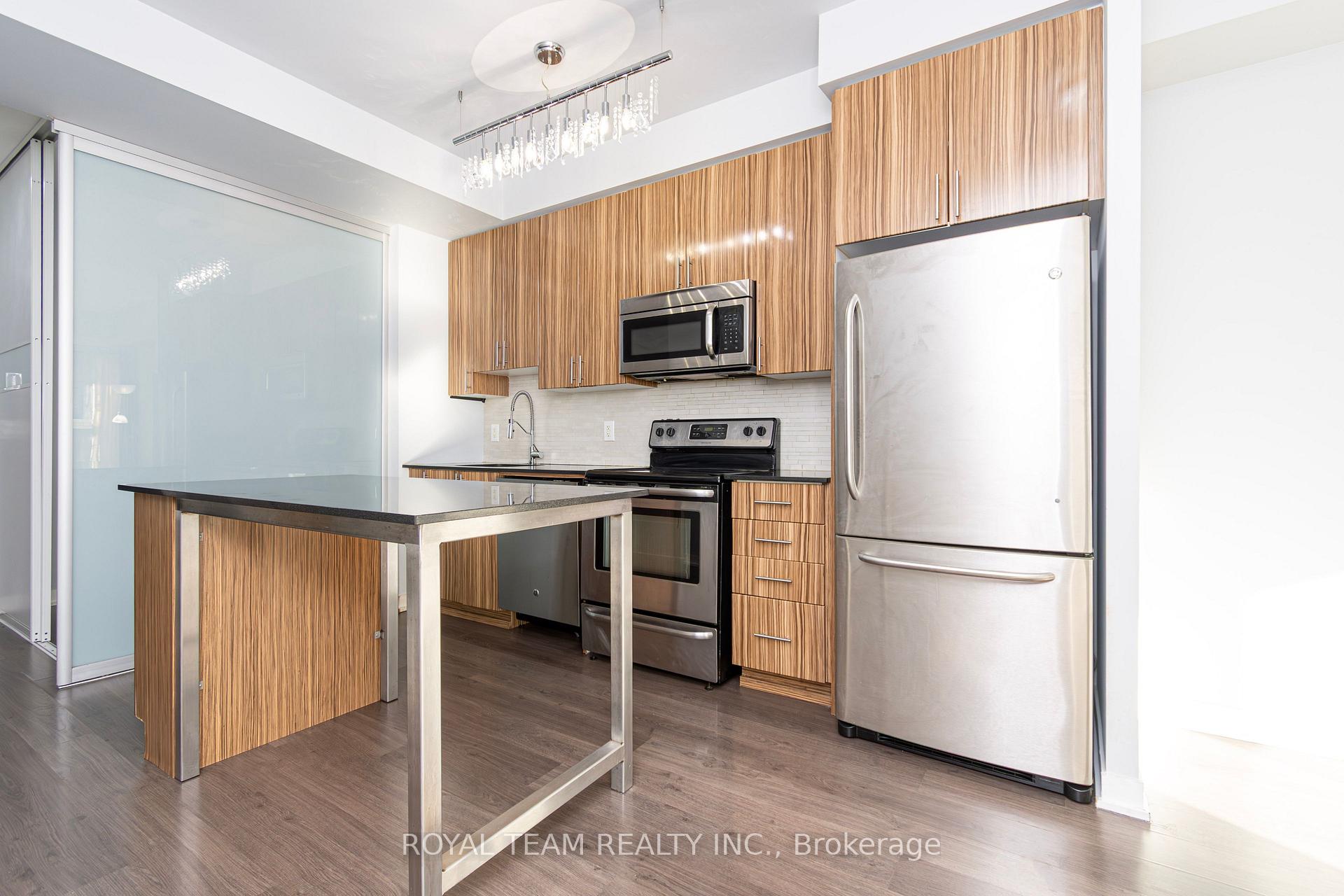 Photo 4 of Unit 508, 225 Sackville Street, Toronto, Regent Park — HOMEH