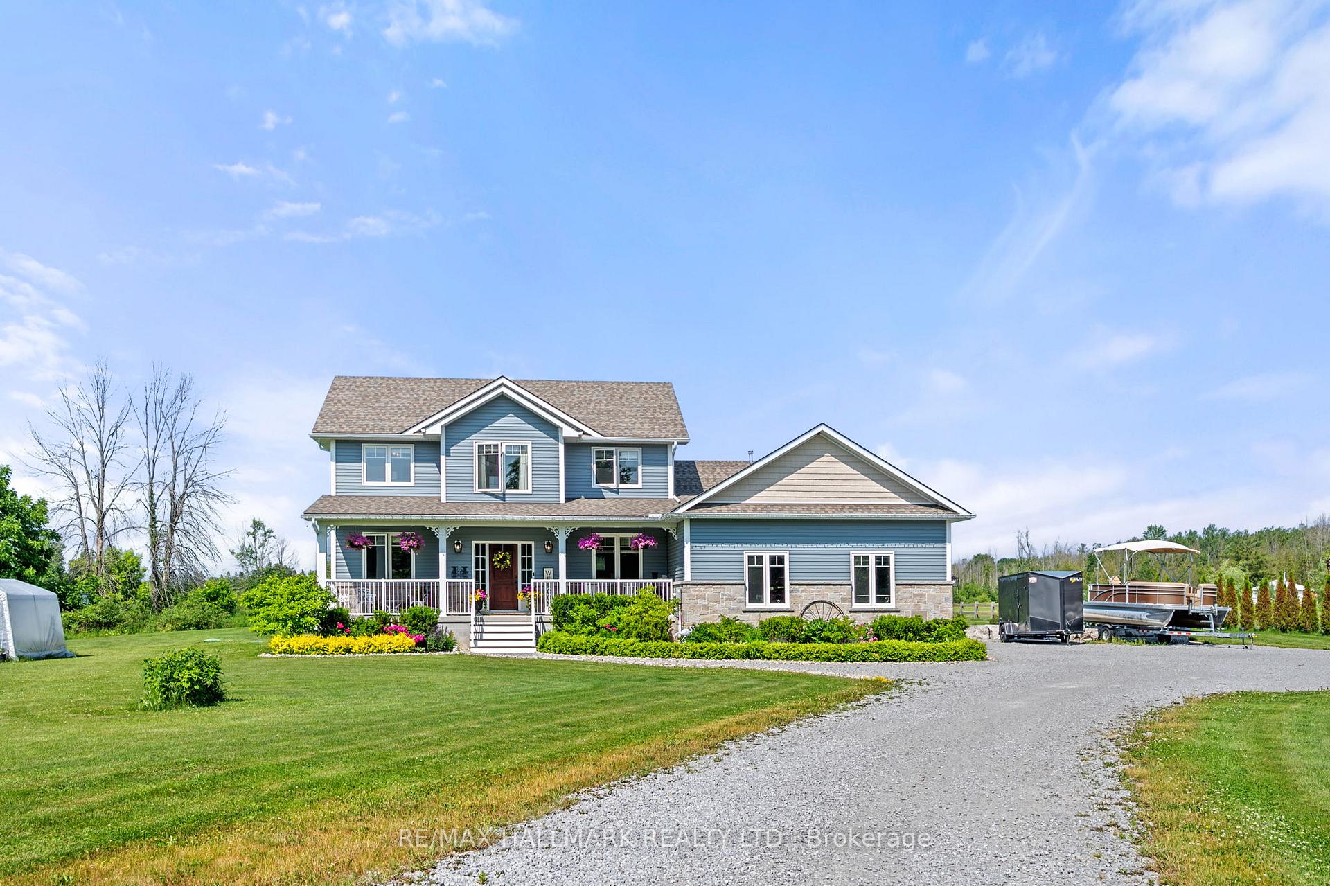 Photo 3 of 185 Riverbank Drive, Georgina, Pefferlaw — HOMEH