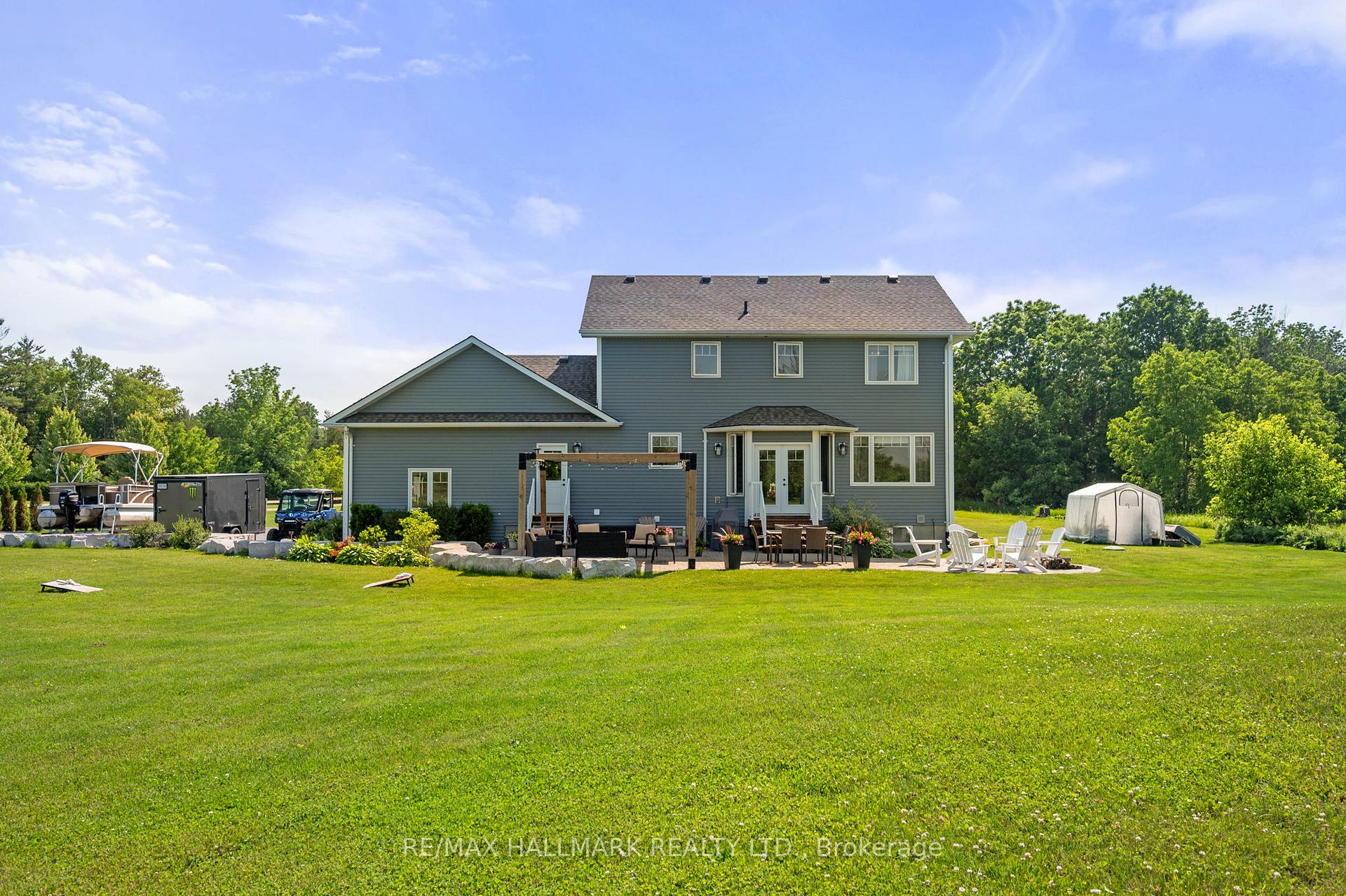 Photo 40 of 185 Riverbank Drive, Georgina, Pefferlaw — HOMEH