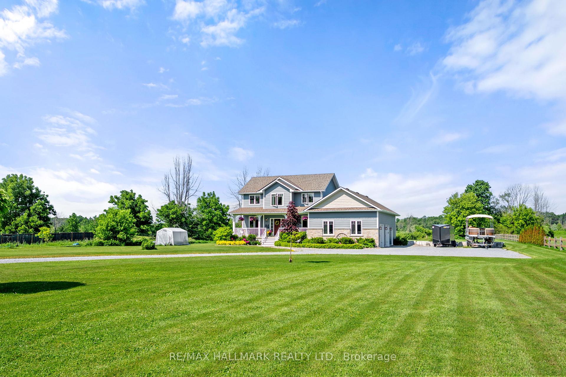 Photo 46 of 185 Riverbank Drive, Georgina, Pefferlaw — HOMEH
