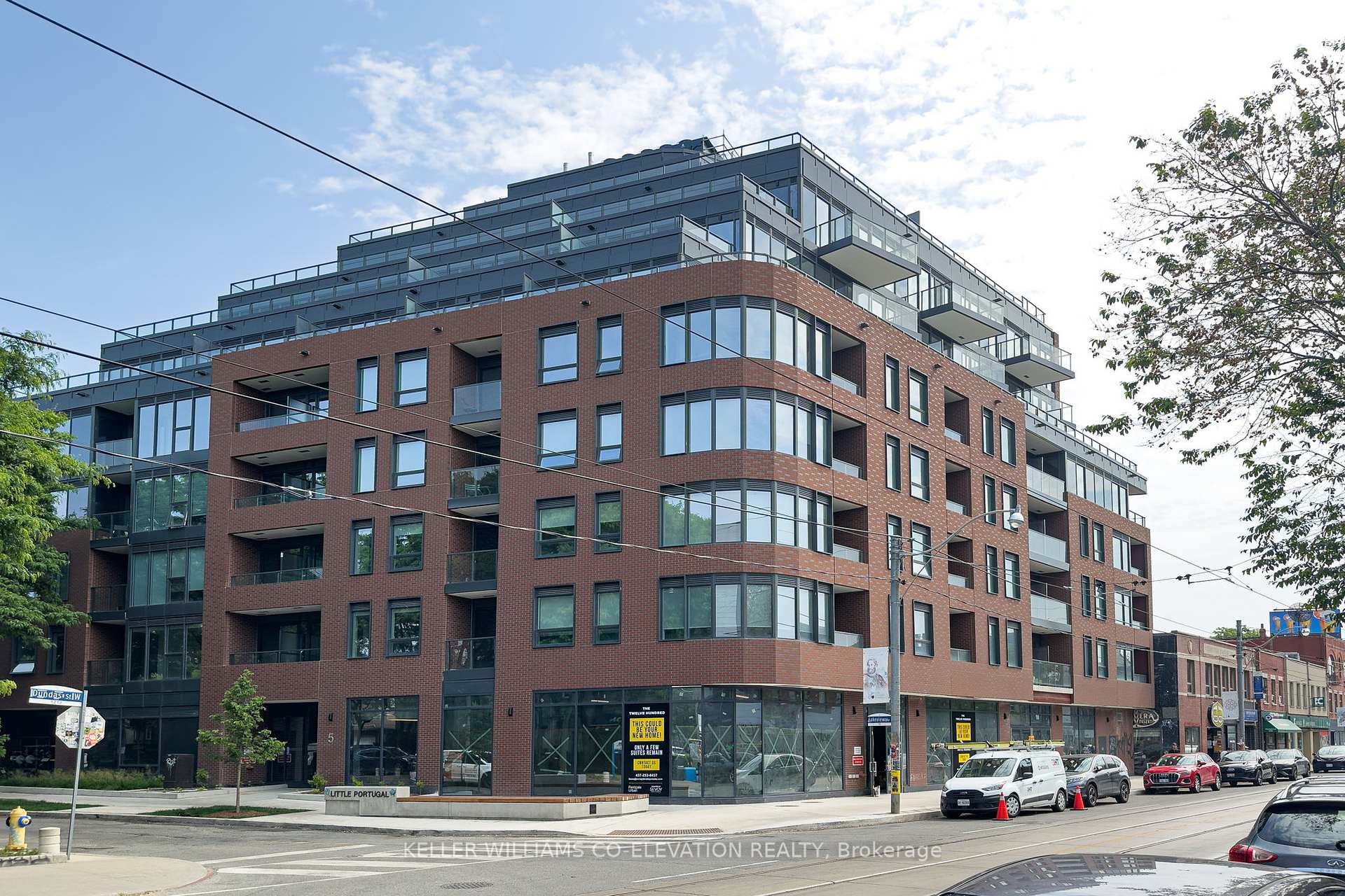 Photo 1 of Unit 510, 5 Lakeview Avenue, Toronto, Trinity-Bellwoods — HOMEH