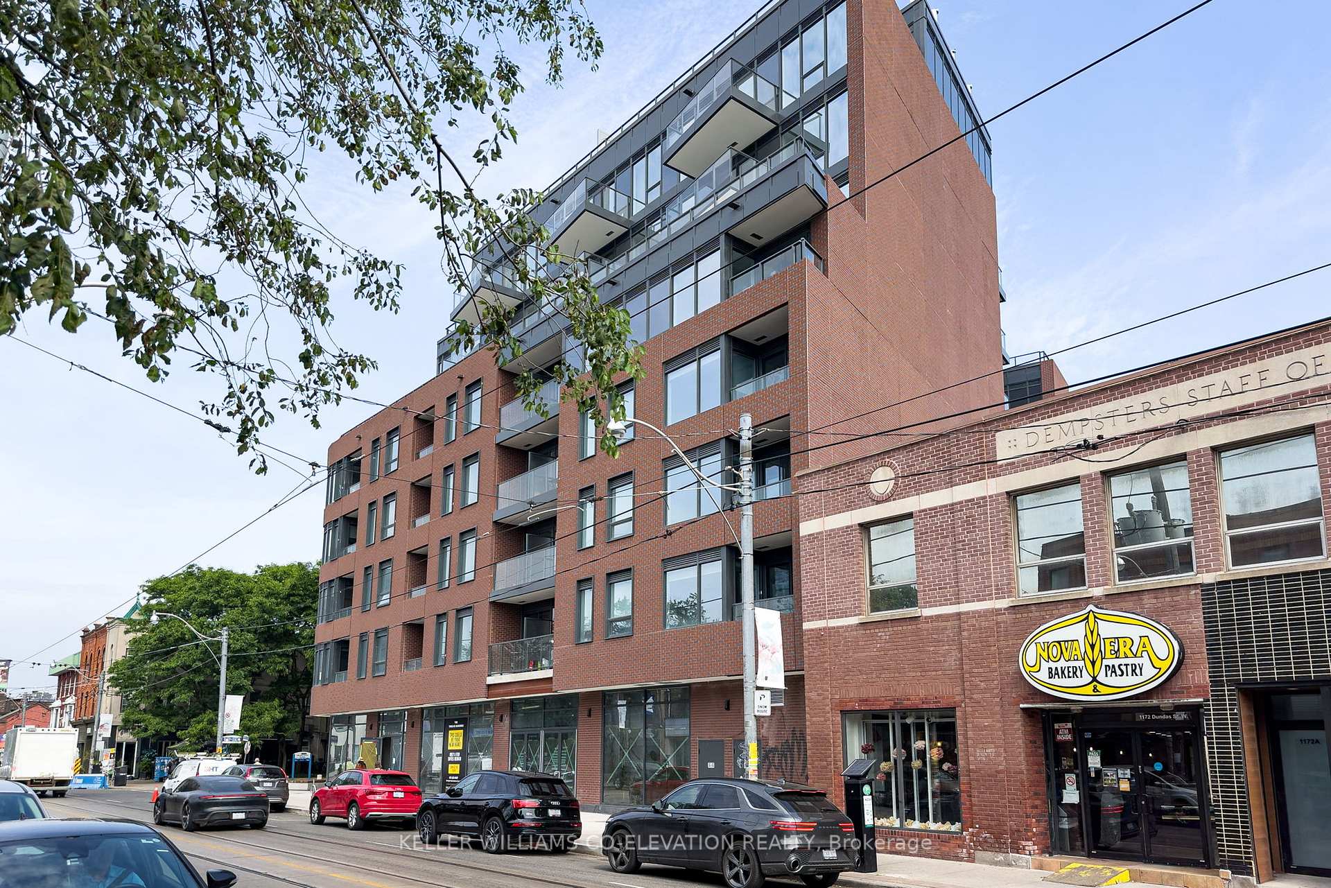 Photo 21 of Unit 510, 5 Lakeview Avenue, Toronto, Trinity-Bellwoods — HOMEH