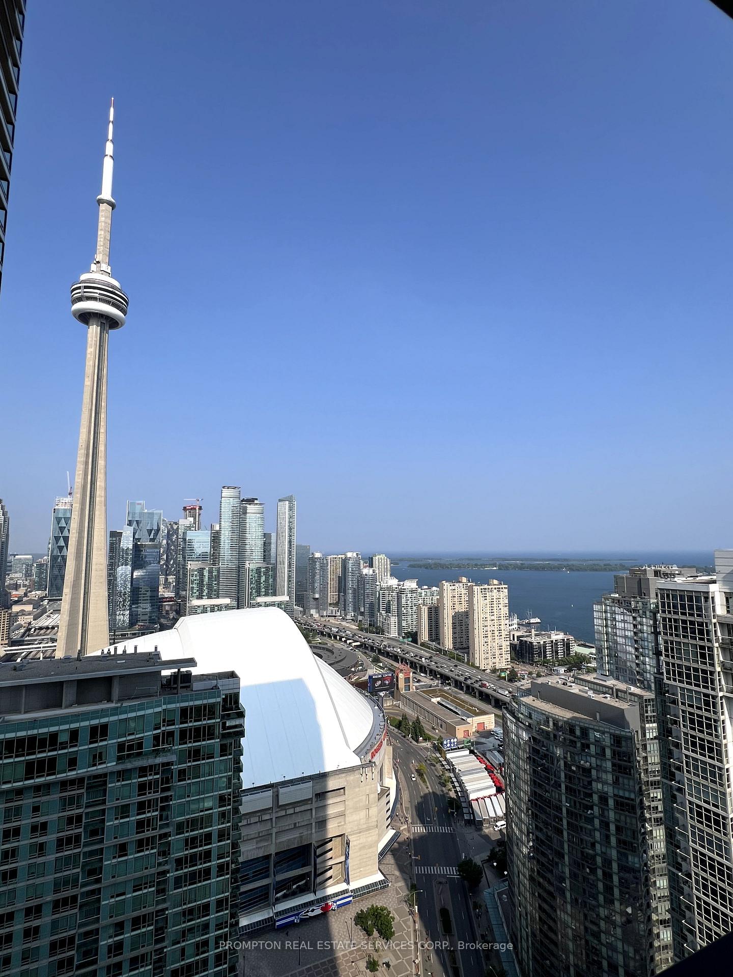 Front of Unit 3708, 3 Concord Cityplace Way