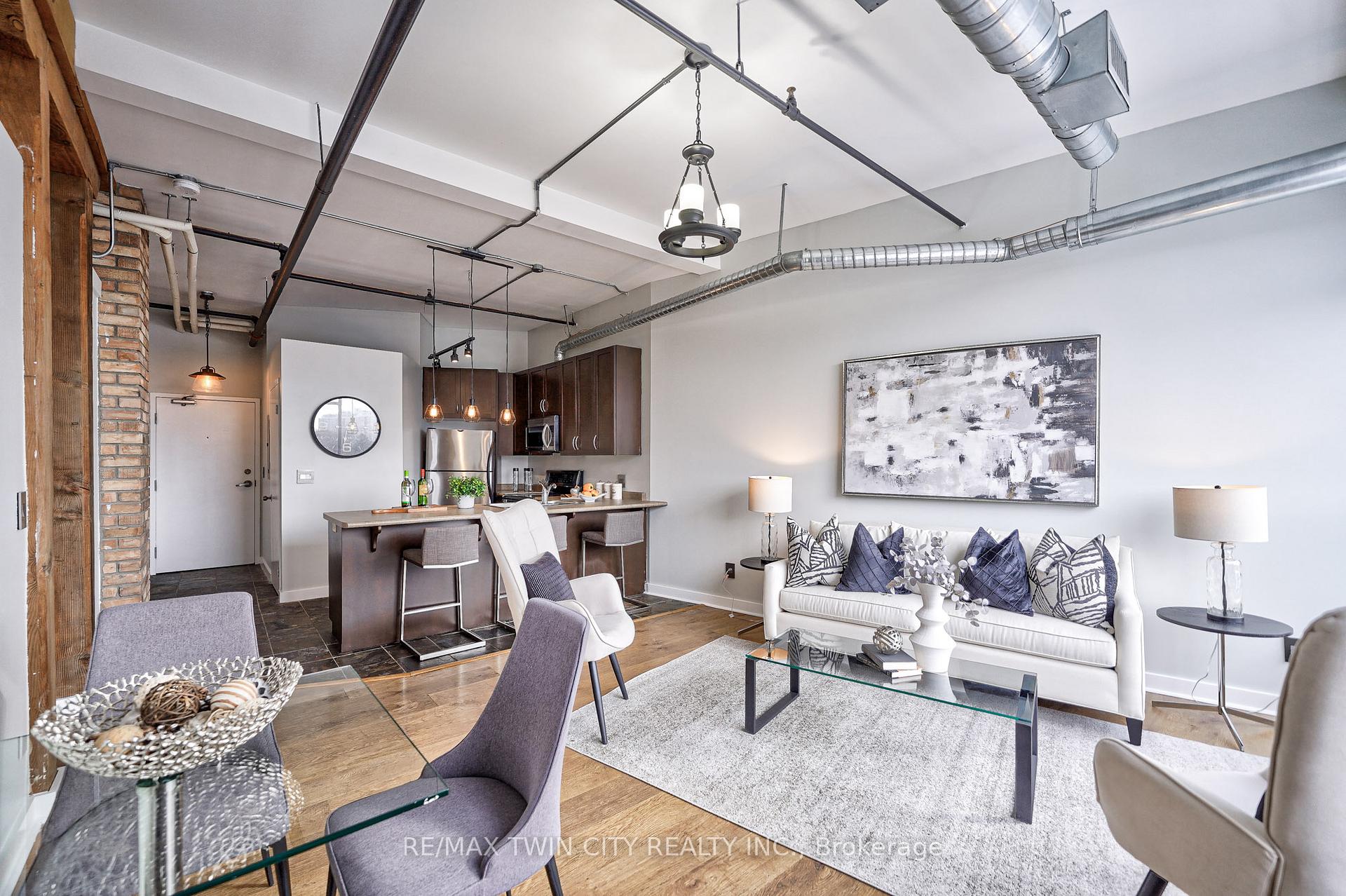 Photo 2 of Unit UNIT 500, 120 Mansion Street, Kitchener, Central Frederick — HOMEH