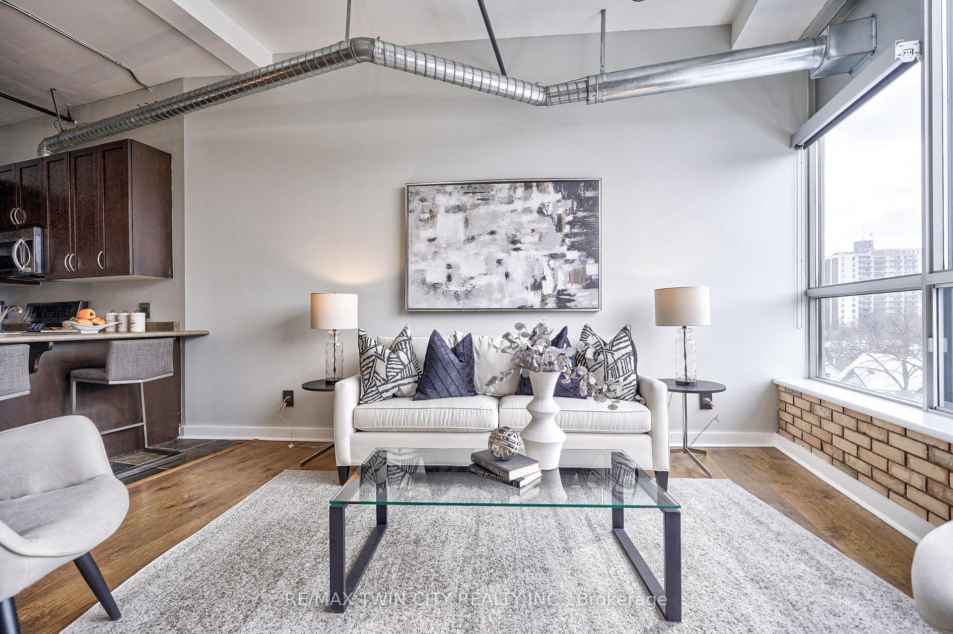 Photo 6 of Unit UNIT 500, 120 Mansion Street, Kitchener, Central Frederick — HOMEH