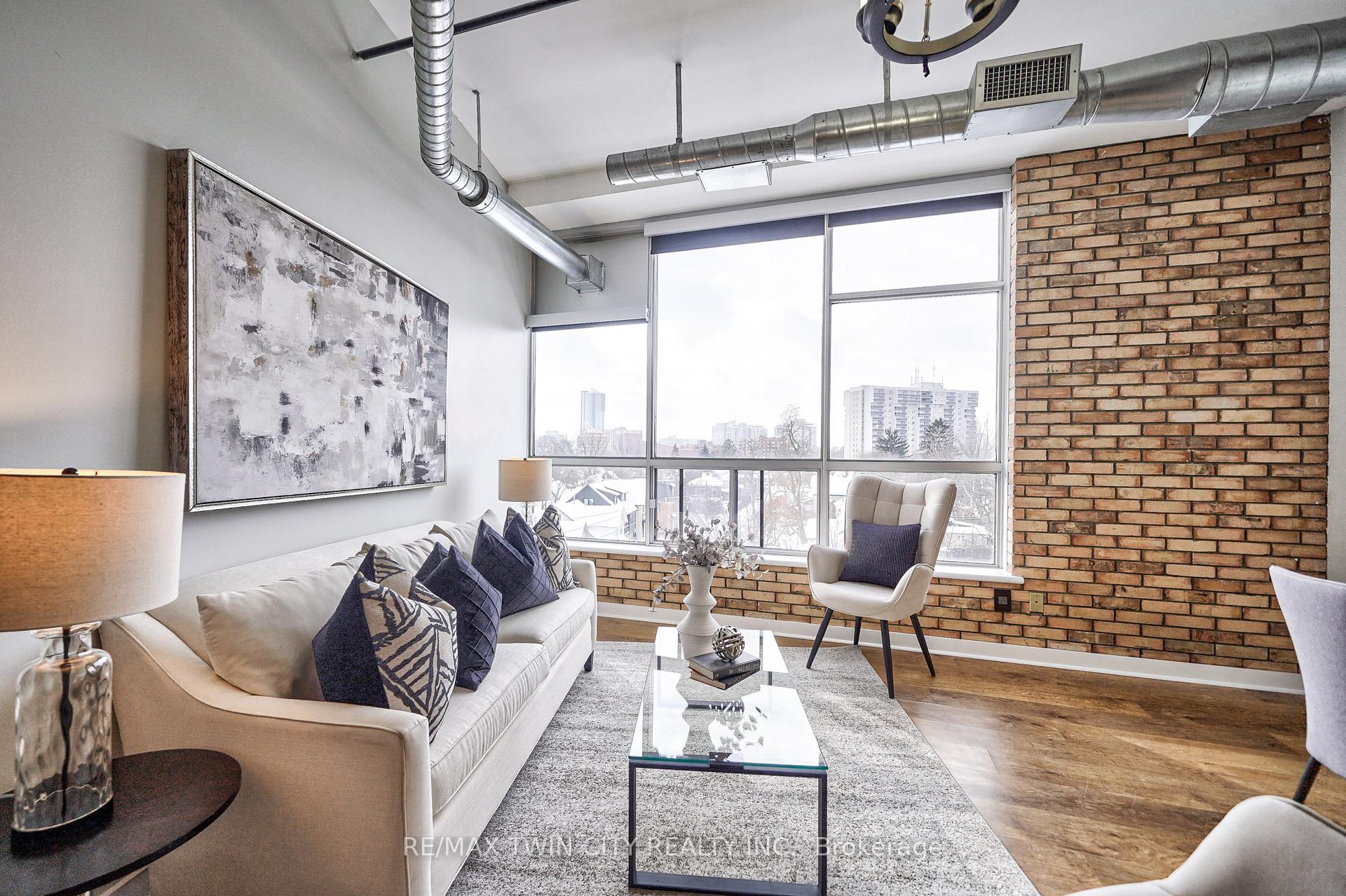 Photo 12 of Unit UNIT 500, 120 Mansion Street, Kitchener, Central Frederick — HOMEH