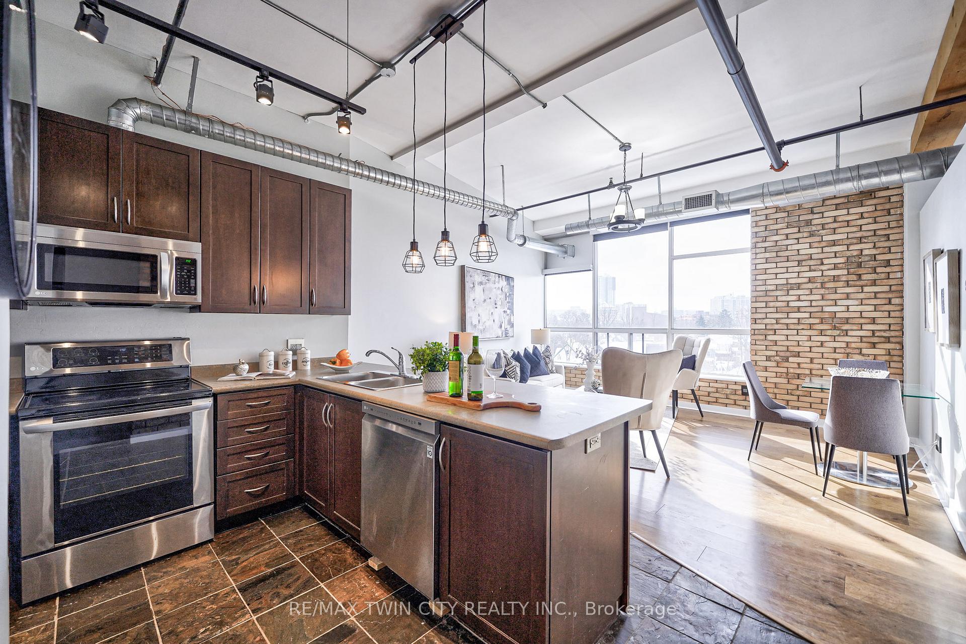 Photo 8 of Unit UNIT 500, 120 Mansion Street, Kitchener, Central Frederick — HOMEH