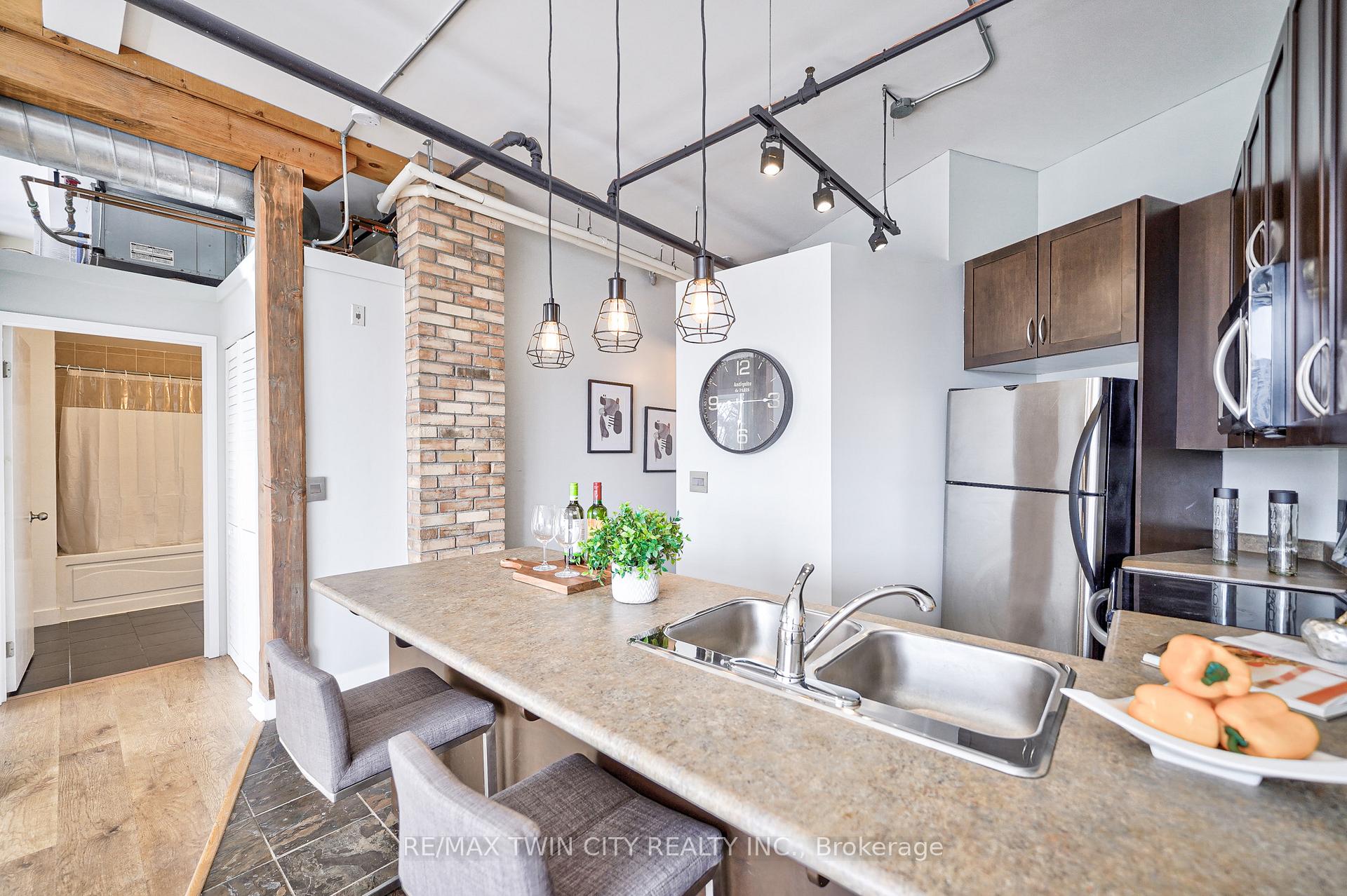 Photo 19 of Unit UNIT 500, 120 Mansion Street, Kitchener, Central Frederick — HOMEH