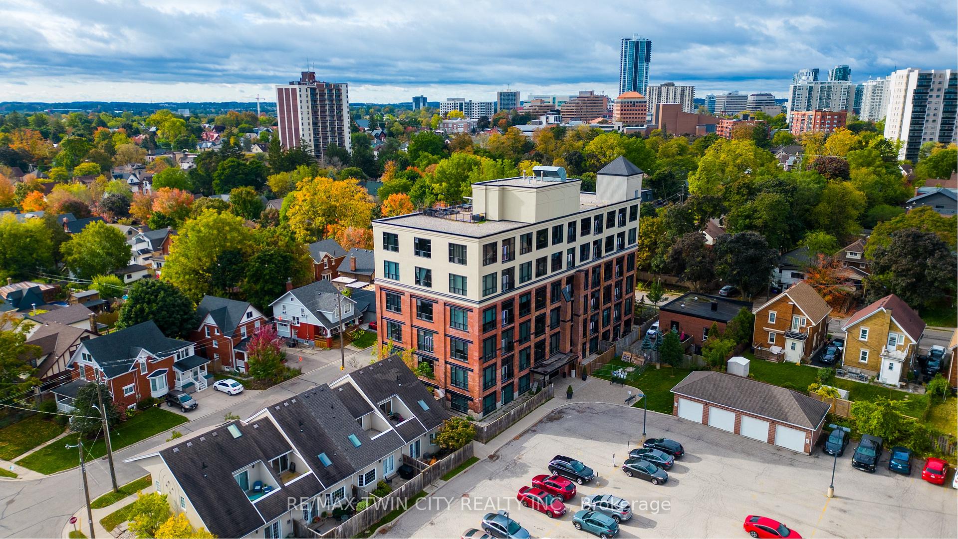 Photo 24 of Unit UNIT 500, 120 Mansion Street, Kitchener, Central Frederick — HOMEH