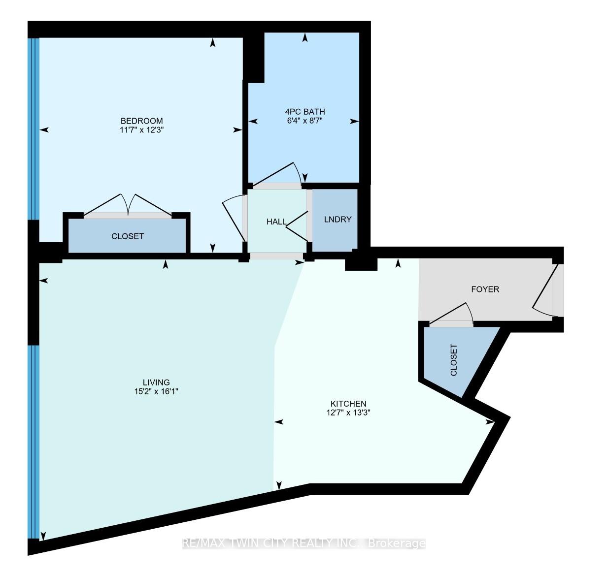 Photo 21 of Unit UNIT 500, 120 Mansion Street, Kitchener, Central Frederick — HOMEH