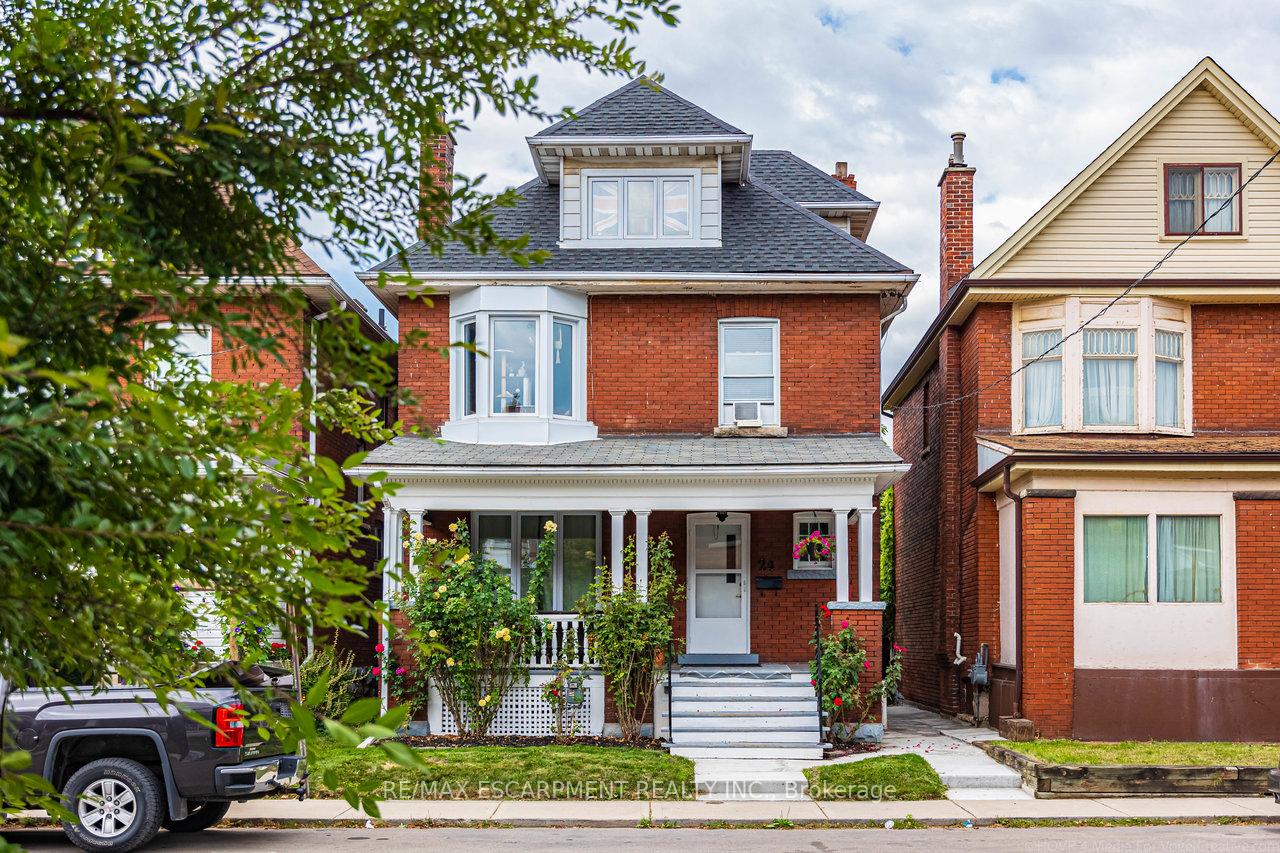 Front of 24 Carrick Avenue