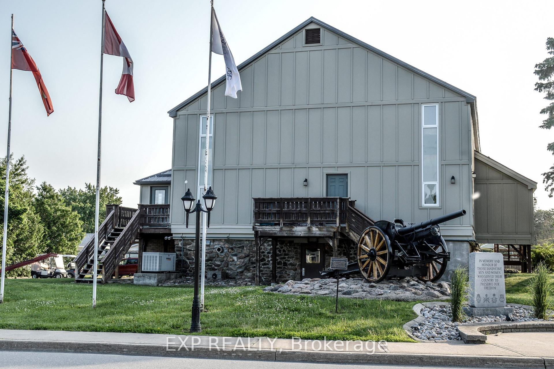 Photo 49 of 6 Norris Arm, Innisfil, Rural Innisfil — HOMEH