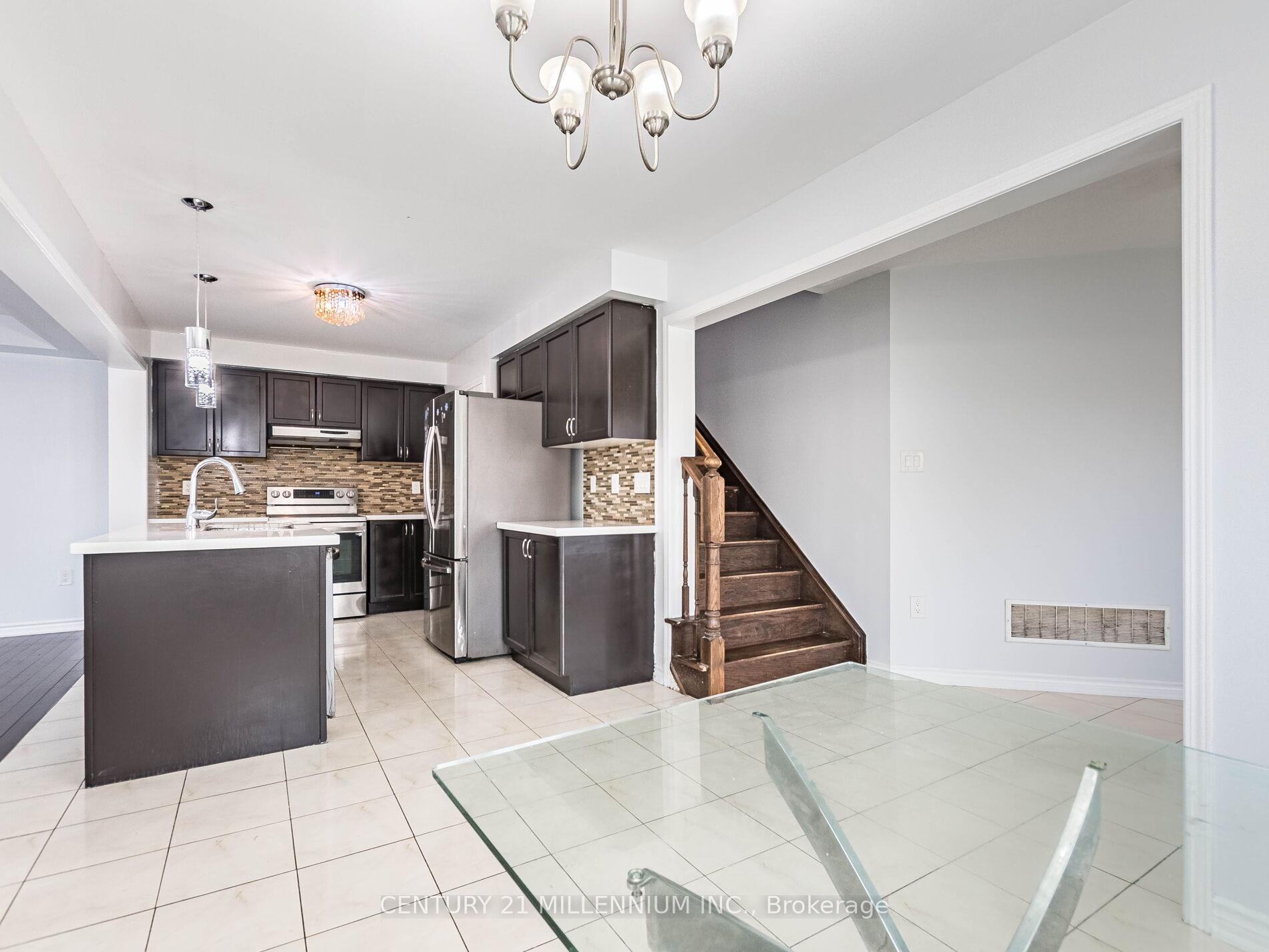 Photo 6 of 347 Robert Parkinson Drive, Brampton, Northwest Brampton — HOMEH