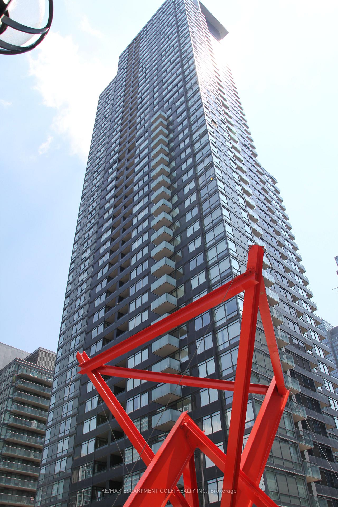 Photo 1 of Unit 4101, 25 Telegram Mews, Toronto, Waterfront Communities — HOMEH