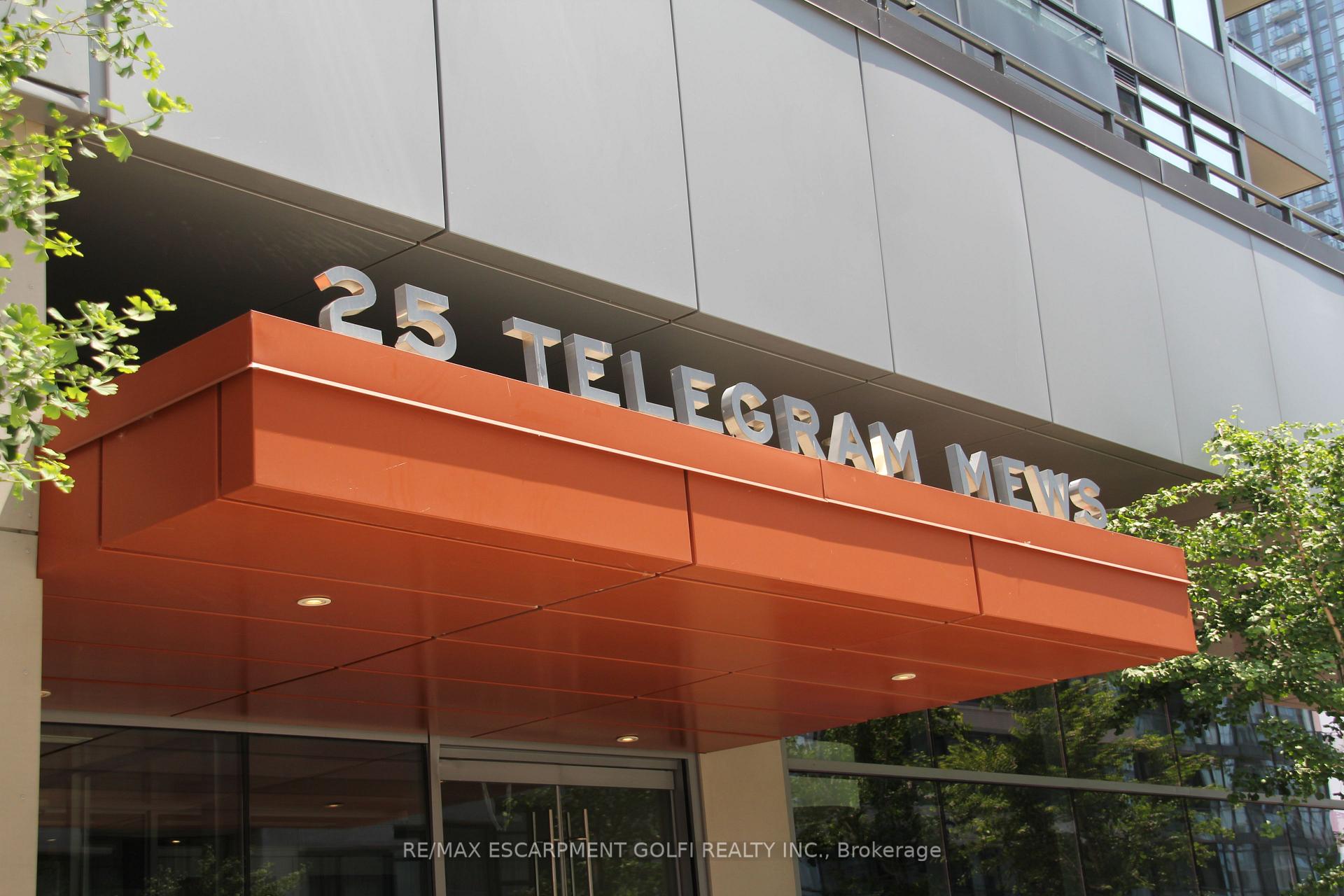 Photo 2 of Unit 4101, 25 Telegram Mews, Toronto, Waterfront Communities — HOMEH