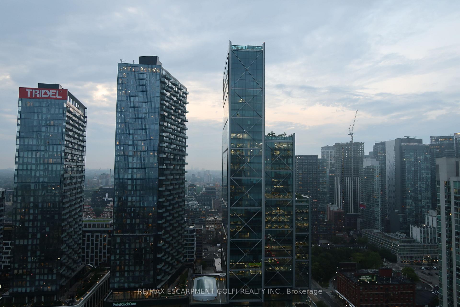 Photo 22 of Unit 4101, 25 Telegram Mews, Toronto, Waterfront Communities — HOMEH